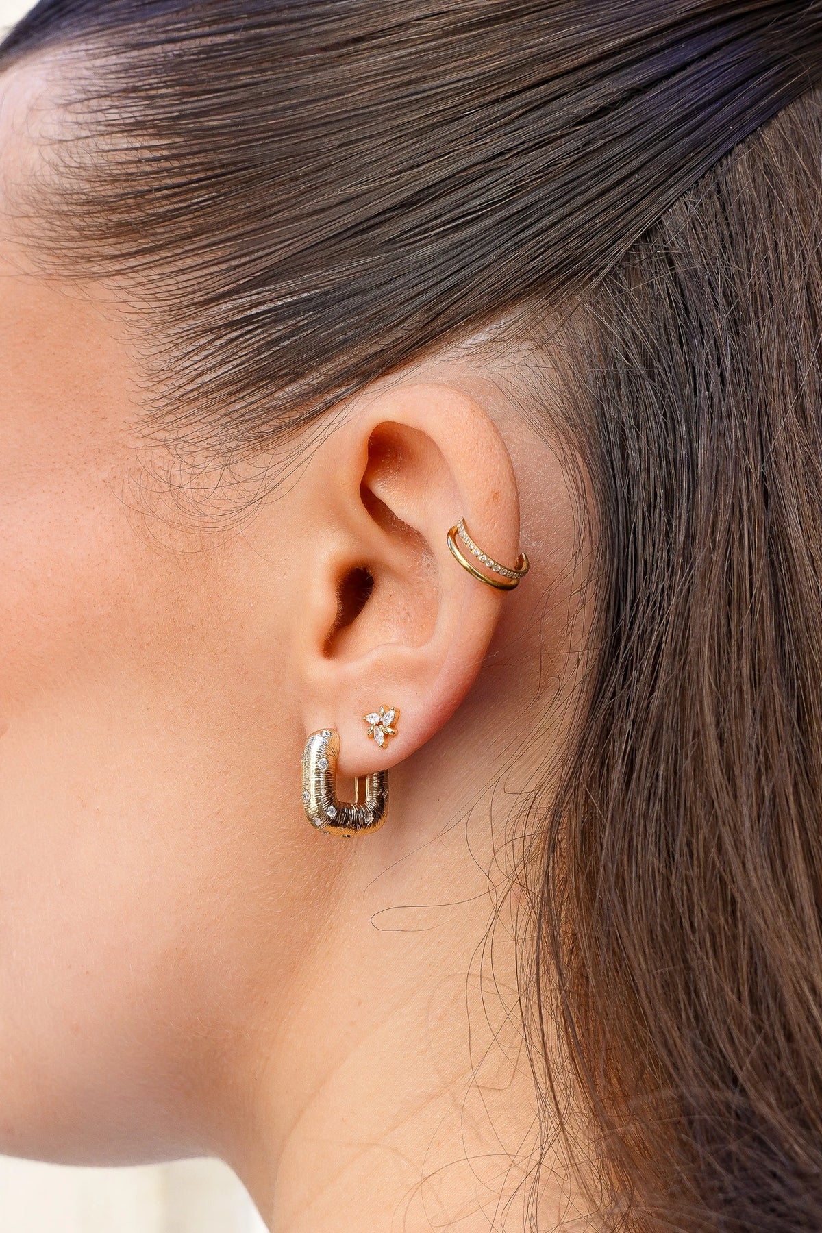 Boucles d'oreilles Giulianna