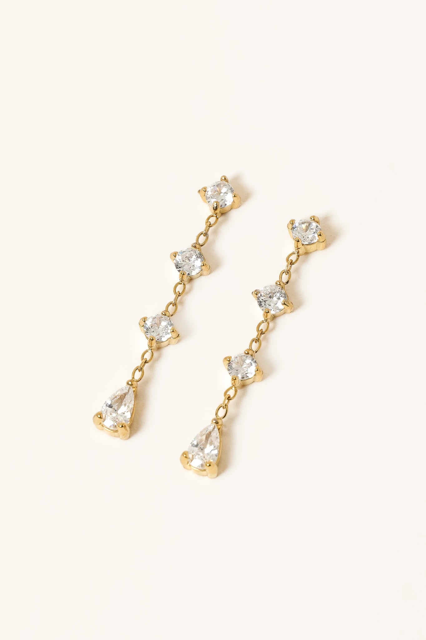 Boucles d'oreilles Isaure