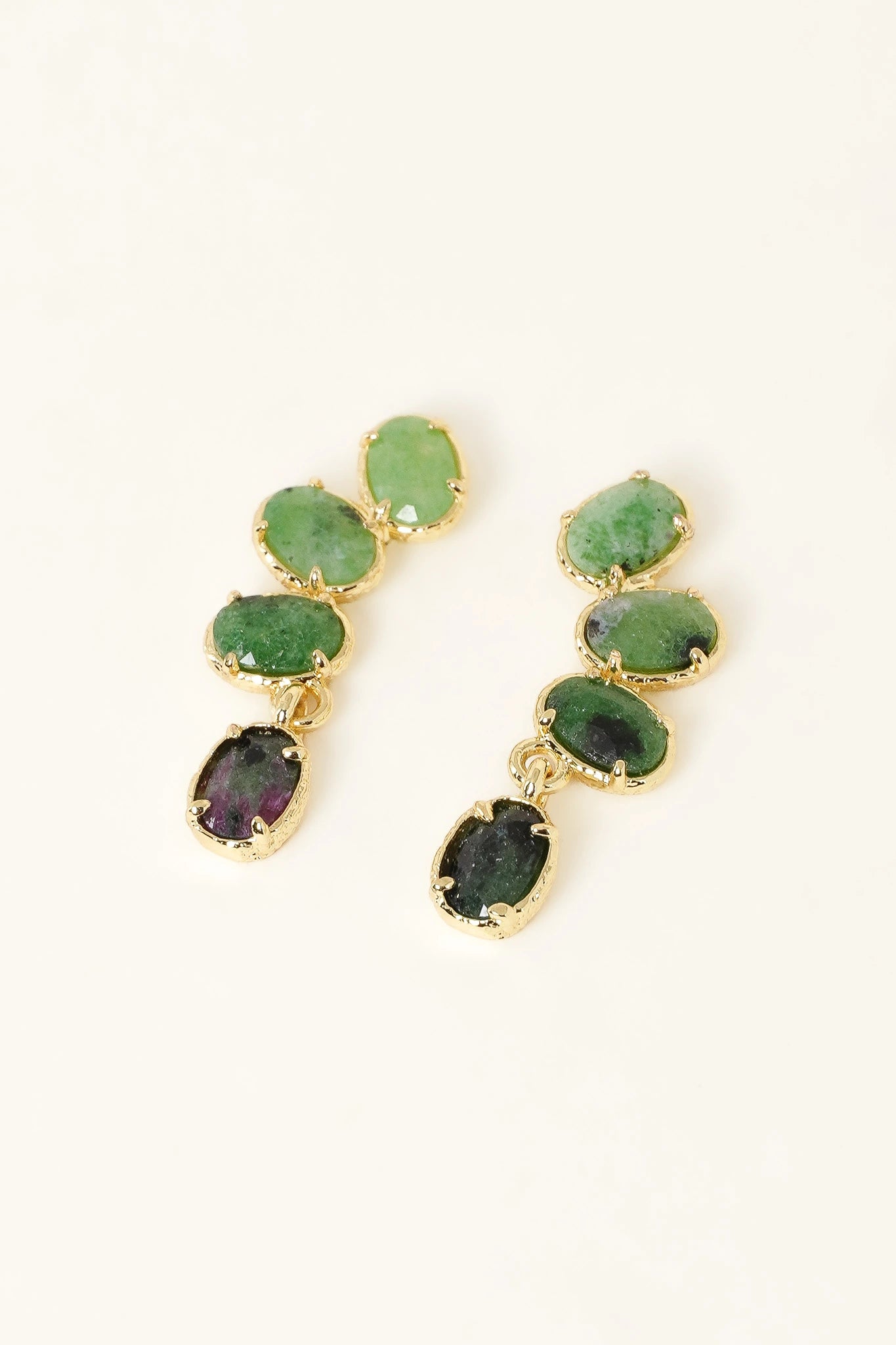 Boucles d'oreilles Jeanne
