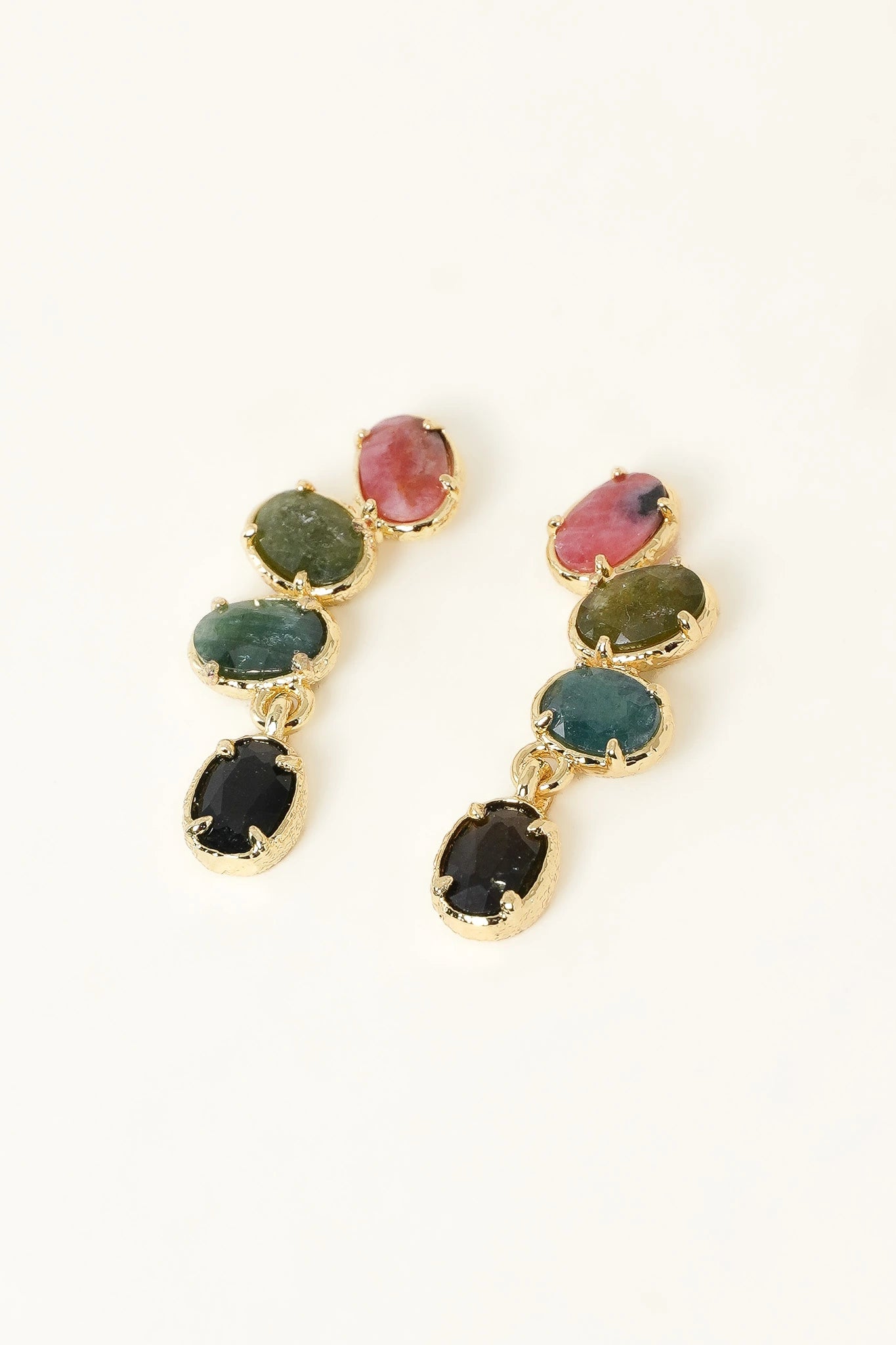 Boucles d'oreilles Jeanne