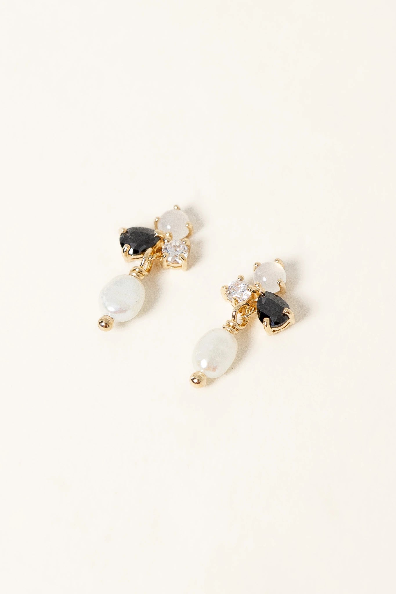 Boucles d'oreilles Lucie