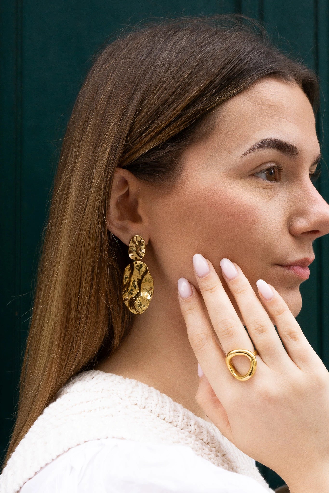 Boucles d'oreilles Maïa