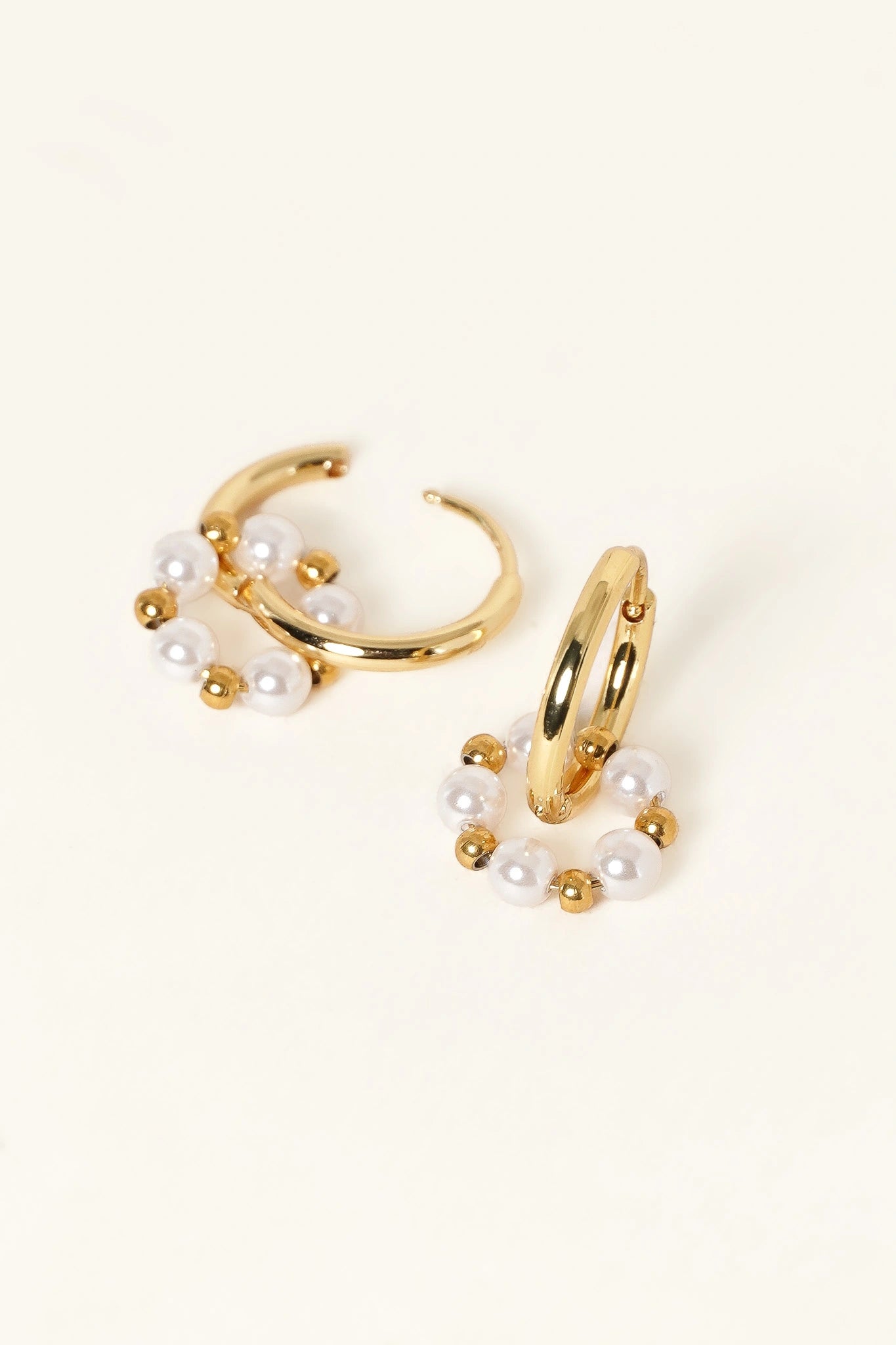 Boucles d'oreilles Mina N°2