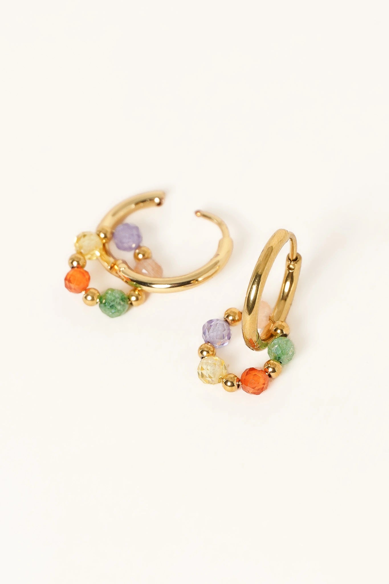 Boucles d'oreilles Mina N°2