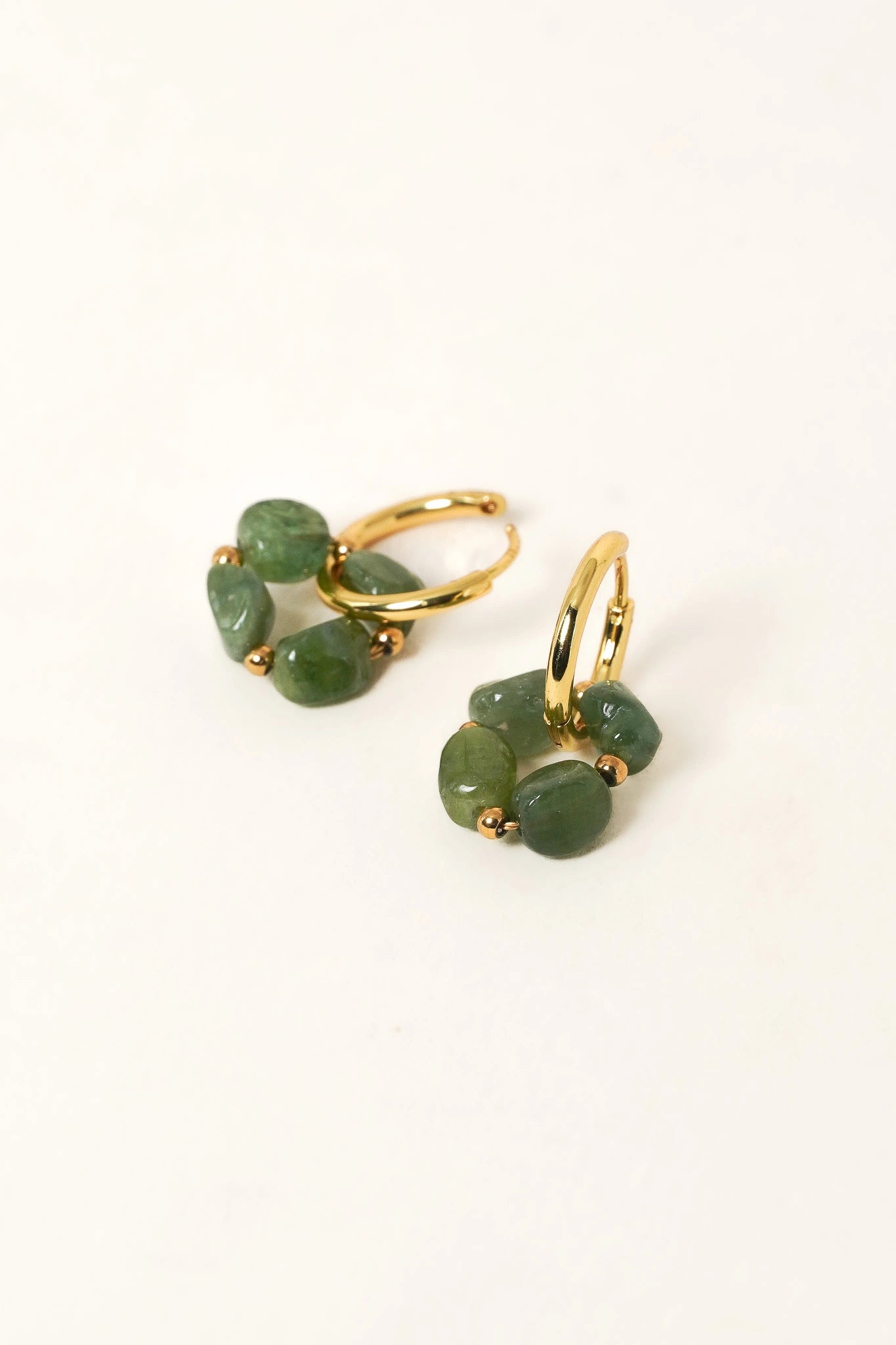 Boucles d'oreilles Mina