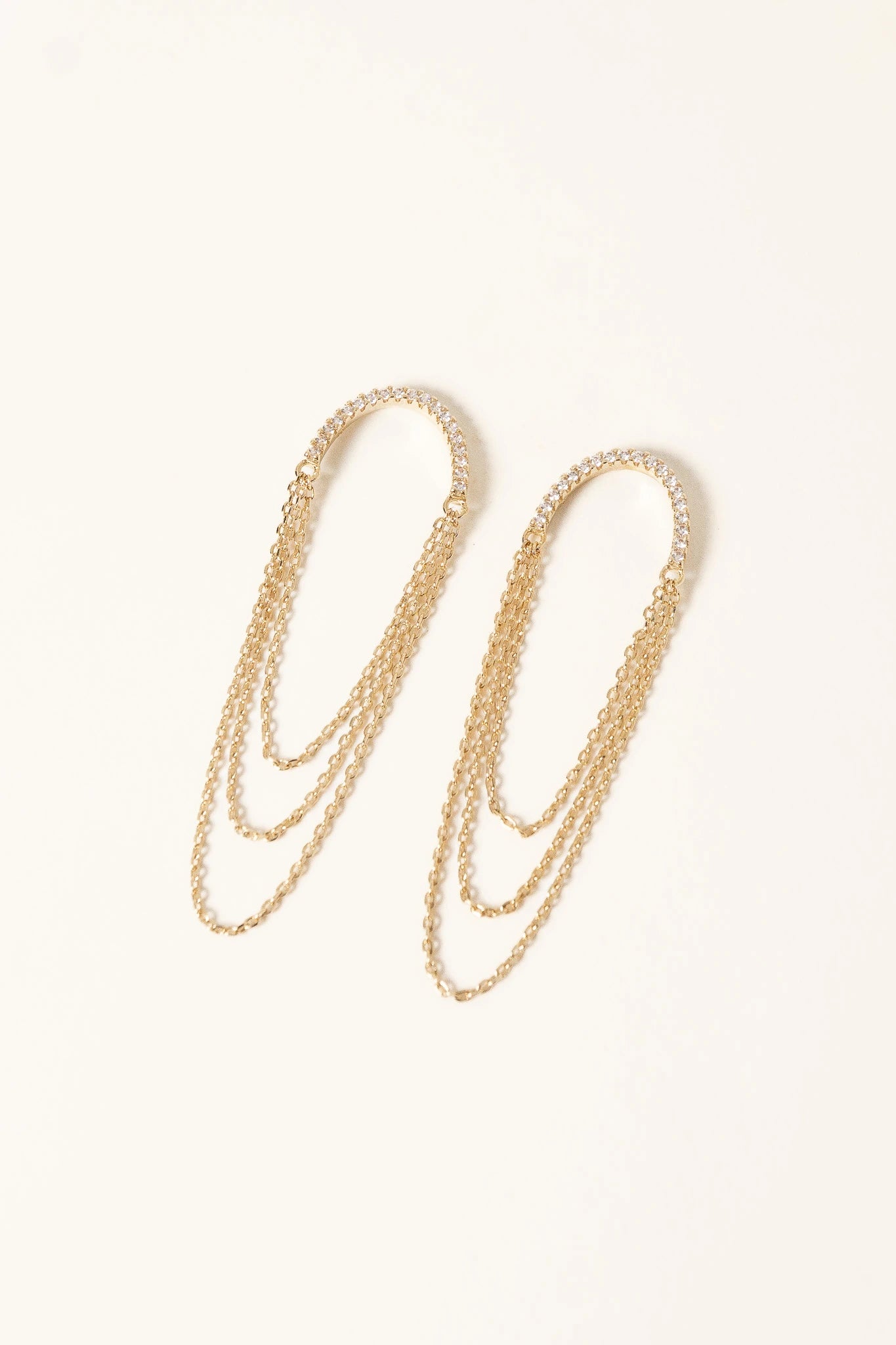 Boucles d'oreilles Palmyre