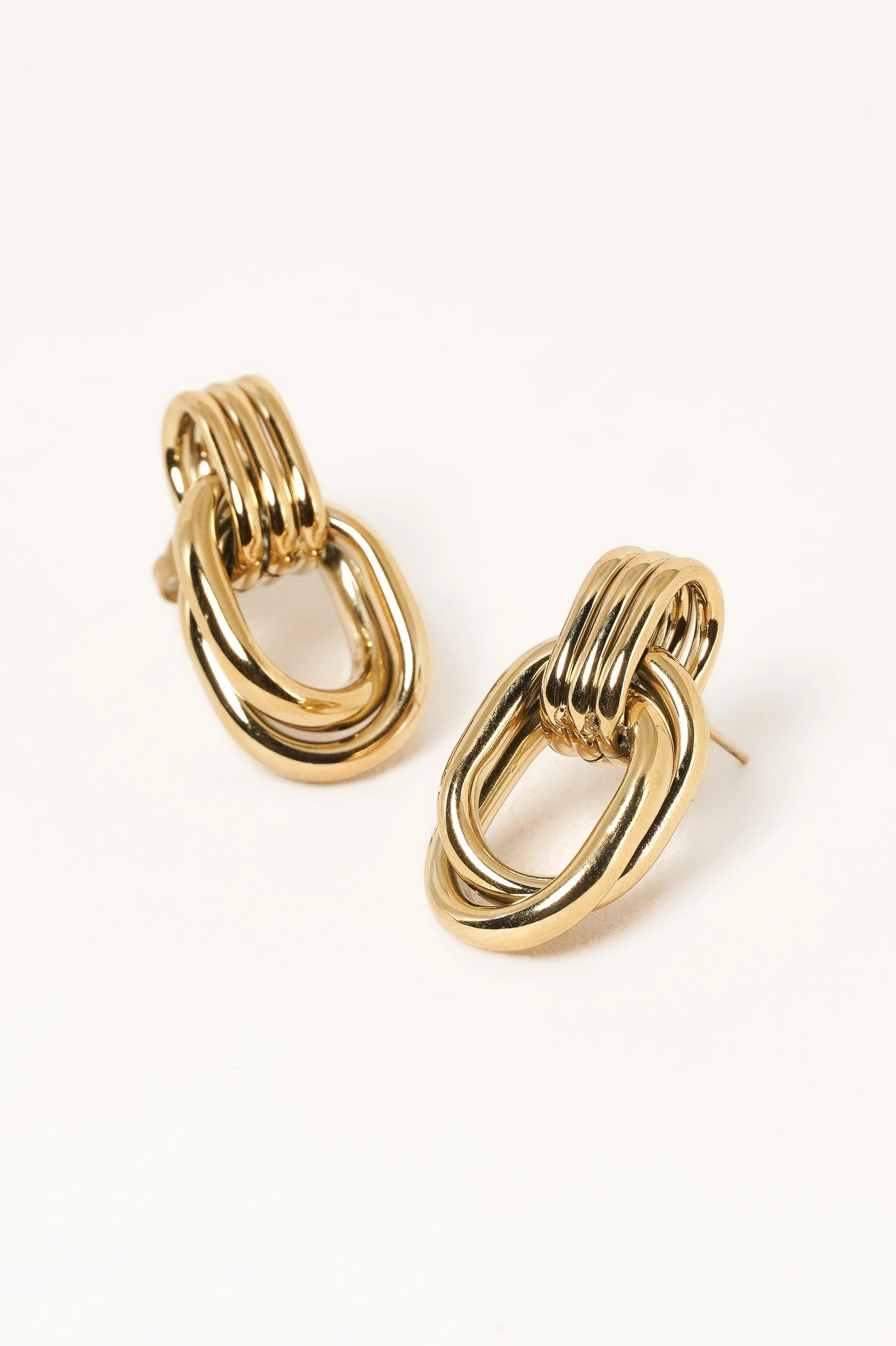 Boucles d'oreilles Victoire N°2