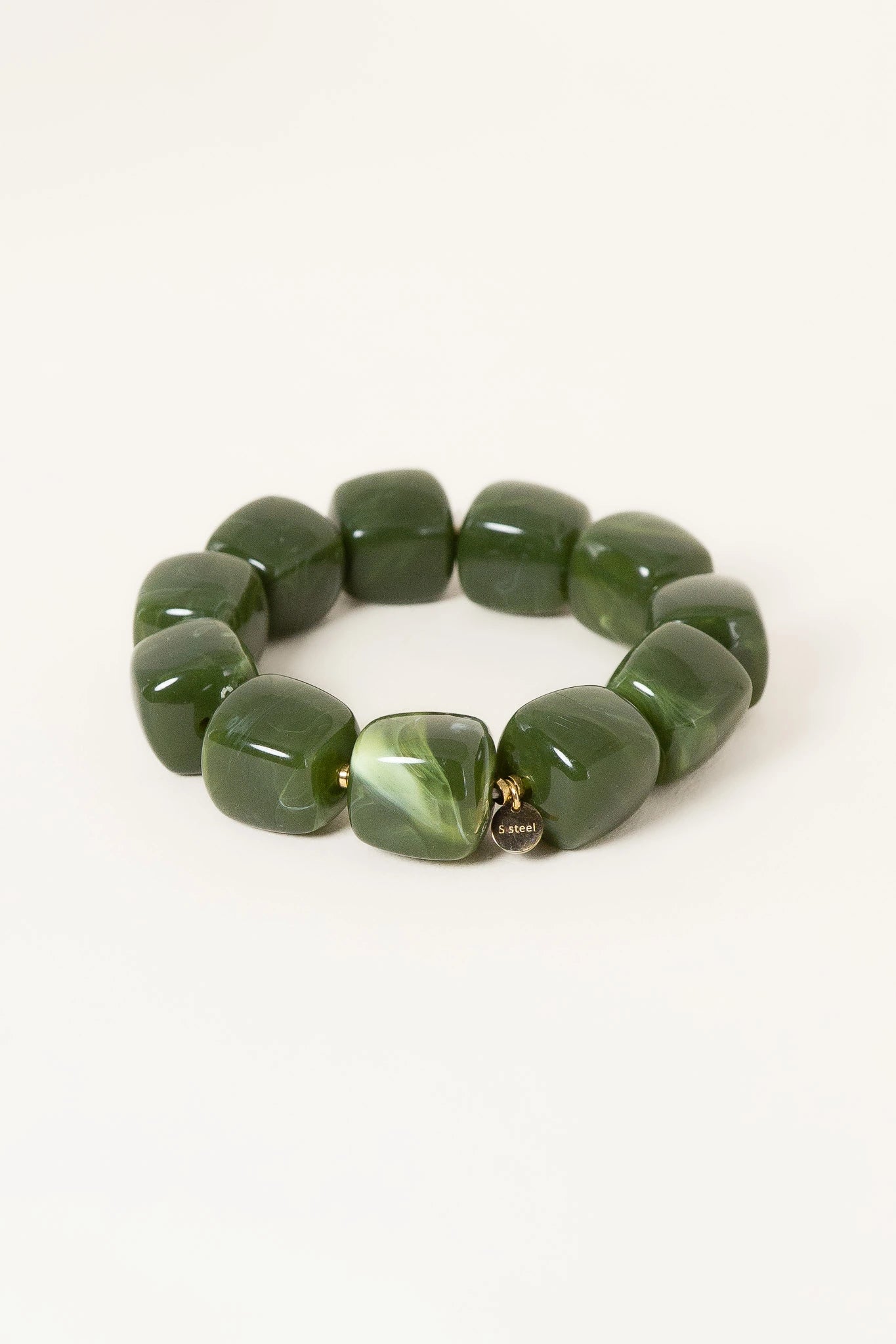 Bracelet Bubble "Carré"