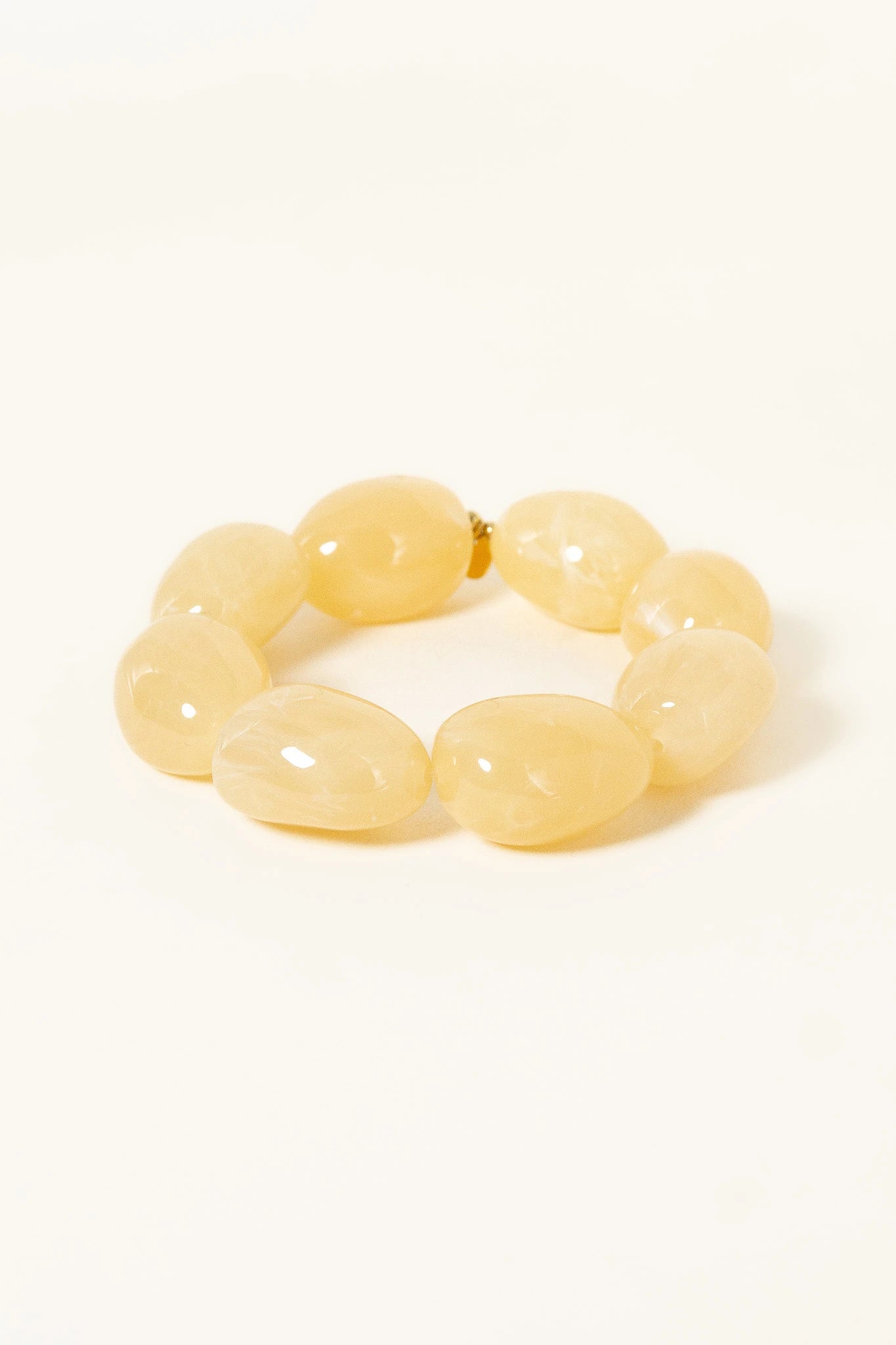Bracelet Bubble "Oval"