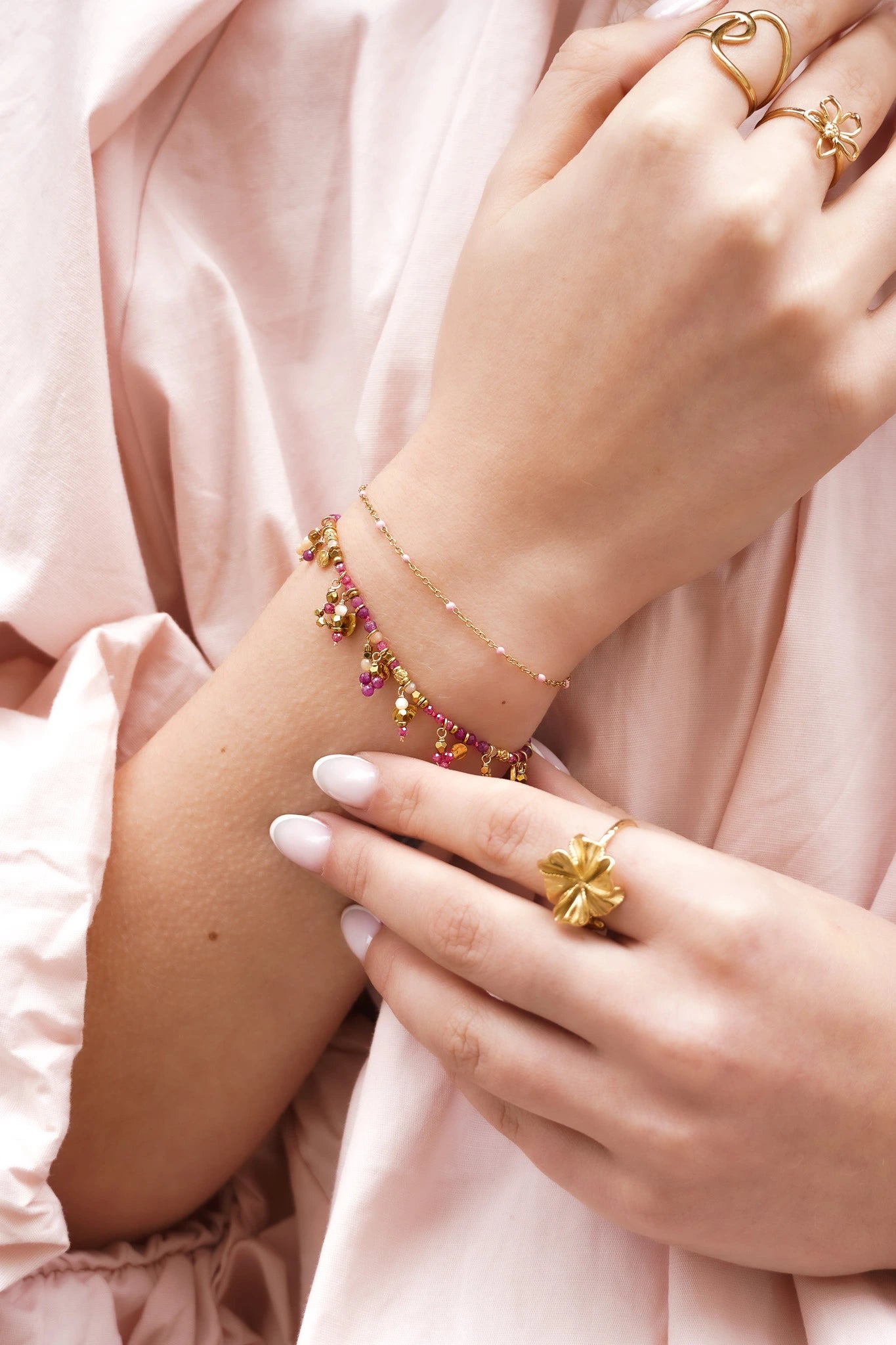 Bracelet Cordelia
