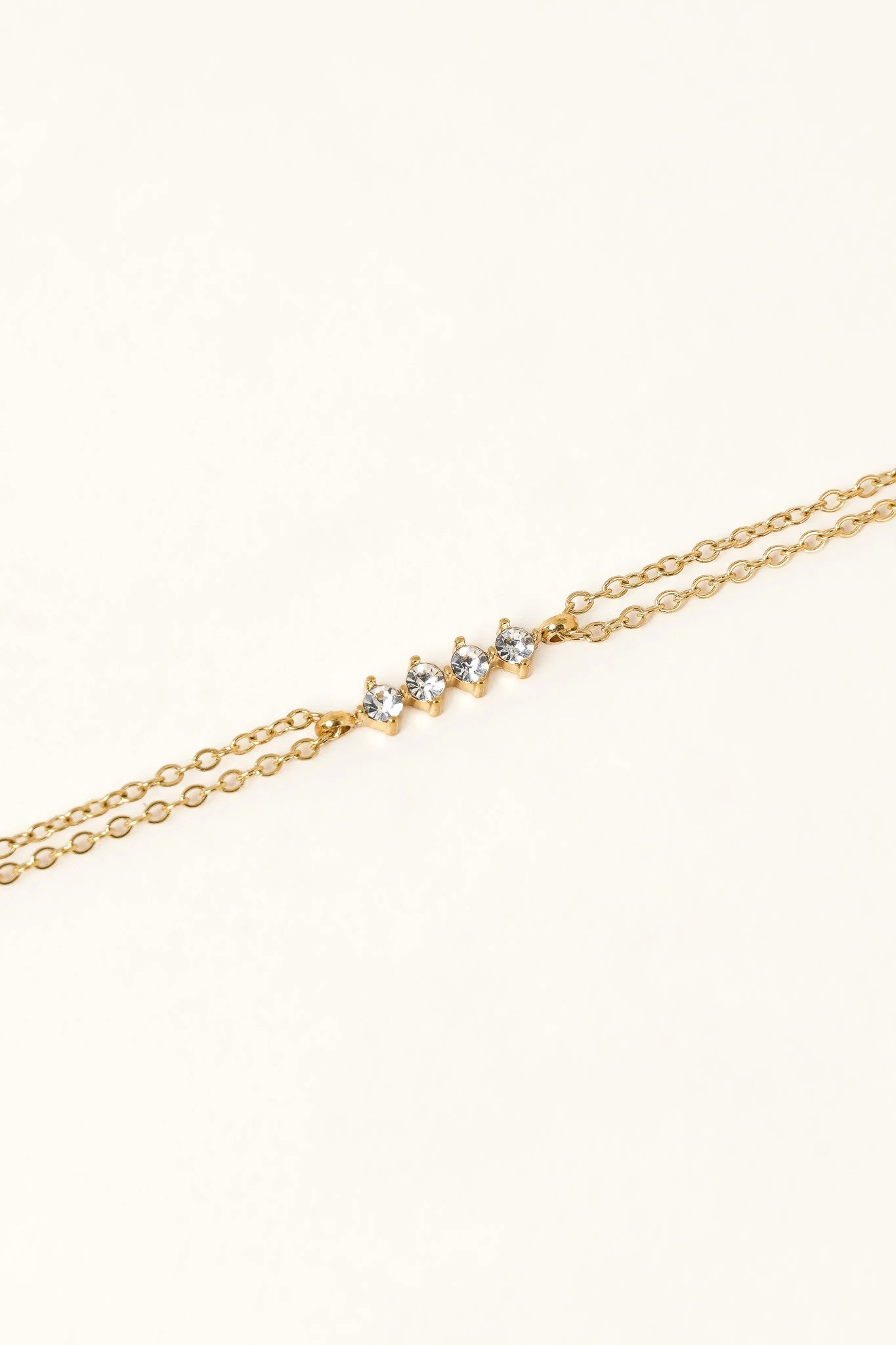 Bracelet Gaïa "Double"
