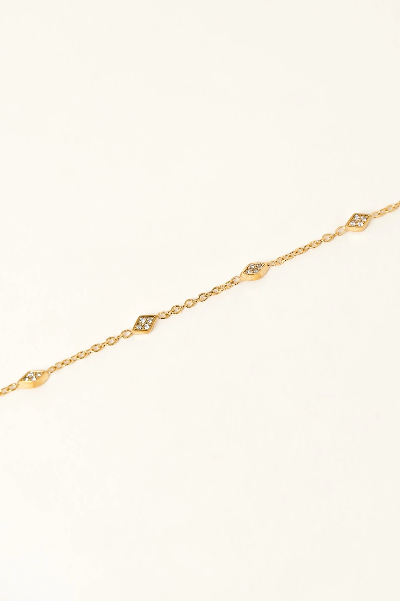 Bracelet Losange