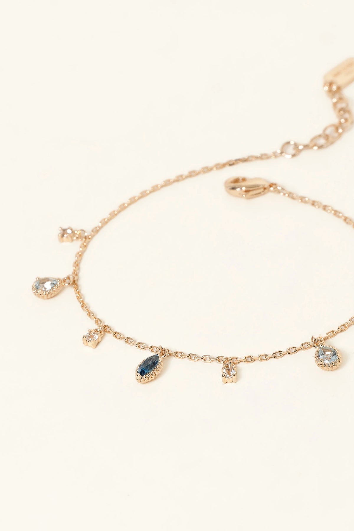 Bracelet Mira "Topaze" - Ana&Cha