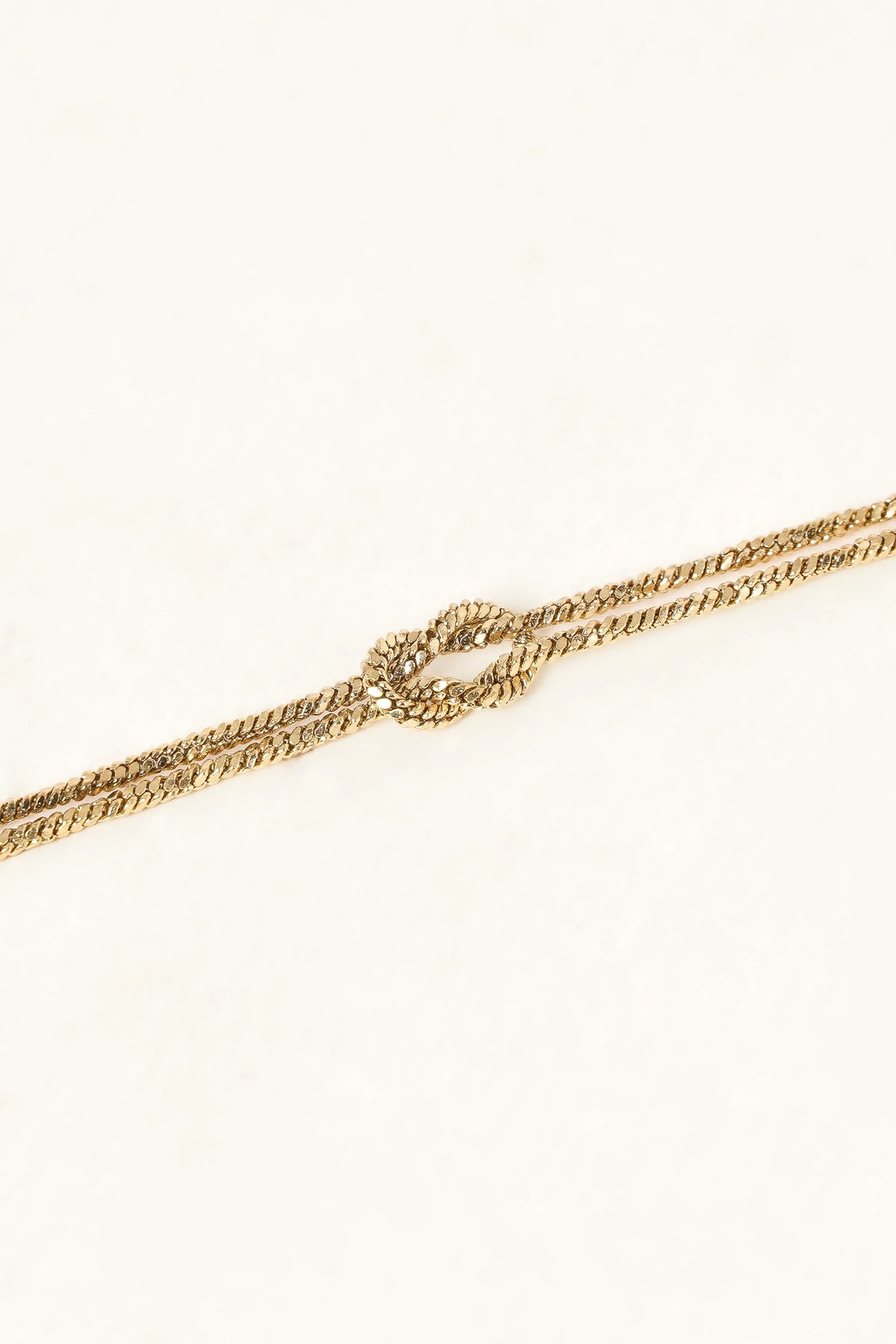 Bracelet Nœud