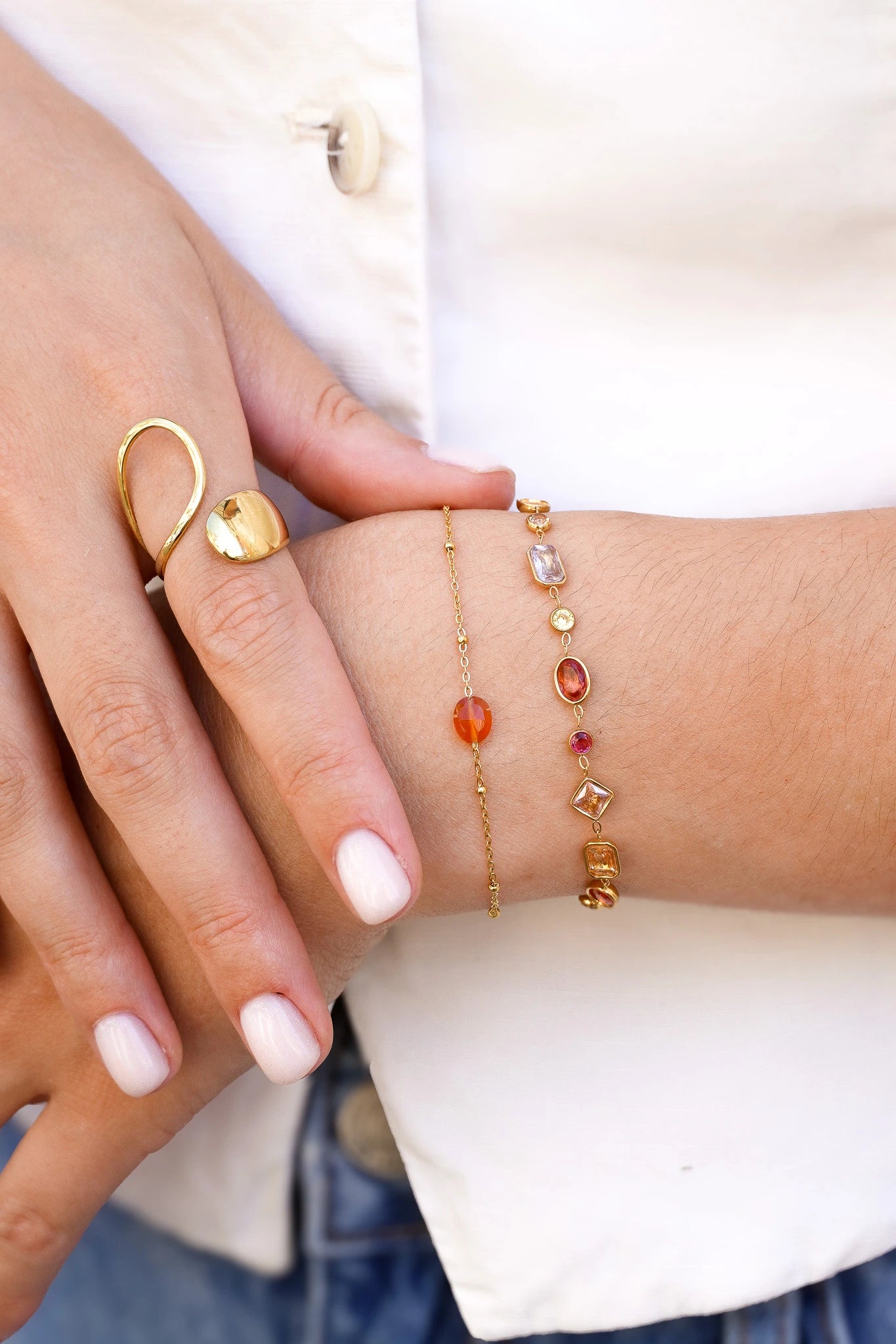 Bracelet Safran