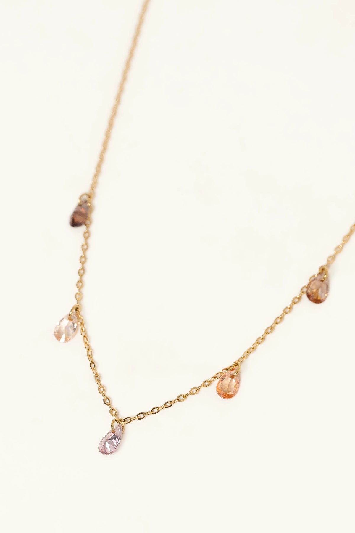 Collier Anatoline "Automnal"