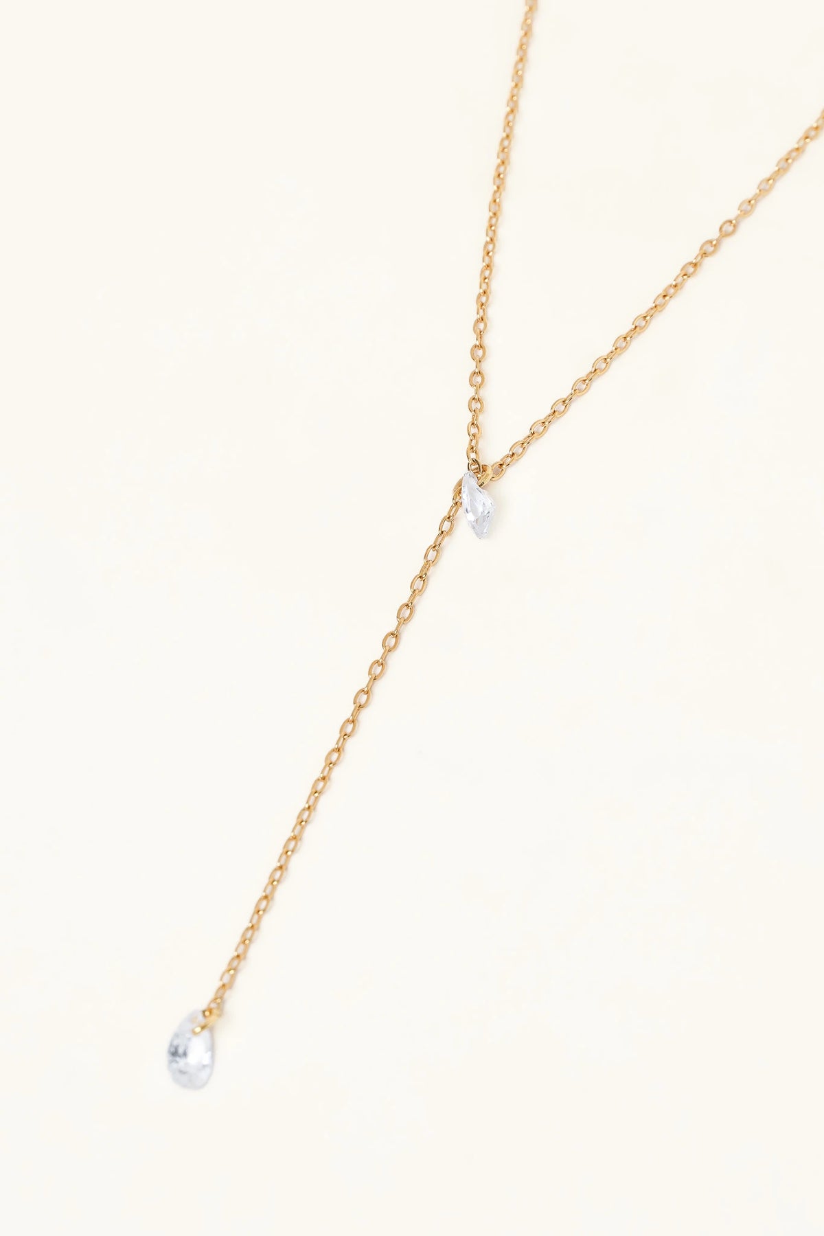 Collier Lénora "Y"