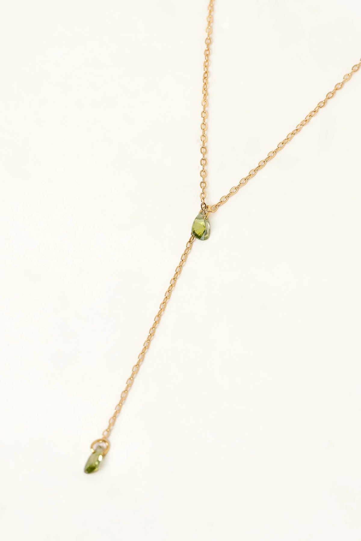 Collier Lénora "Y"