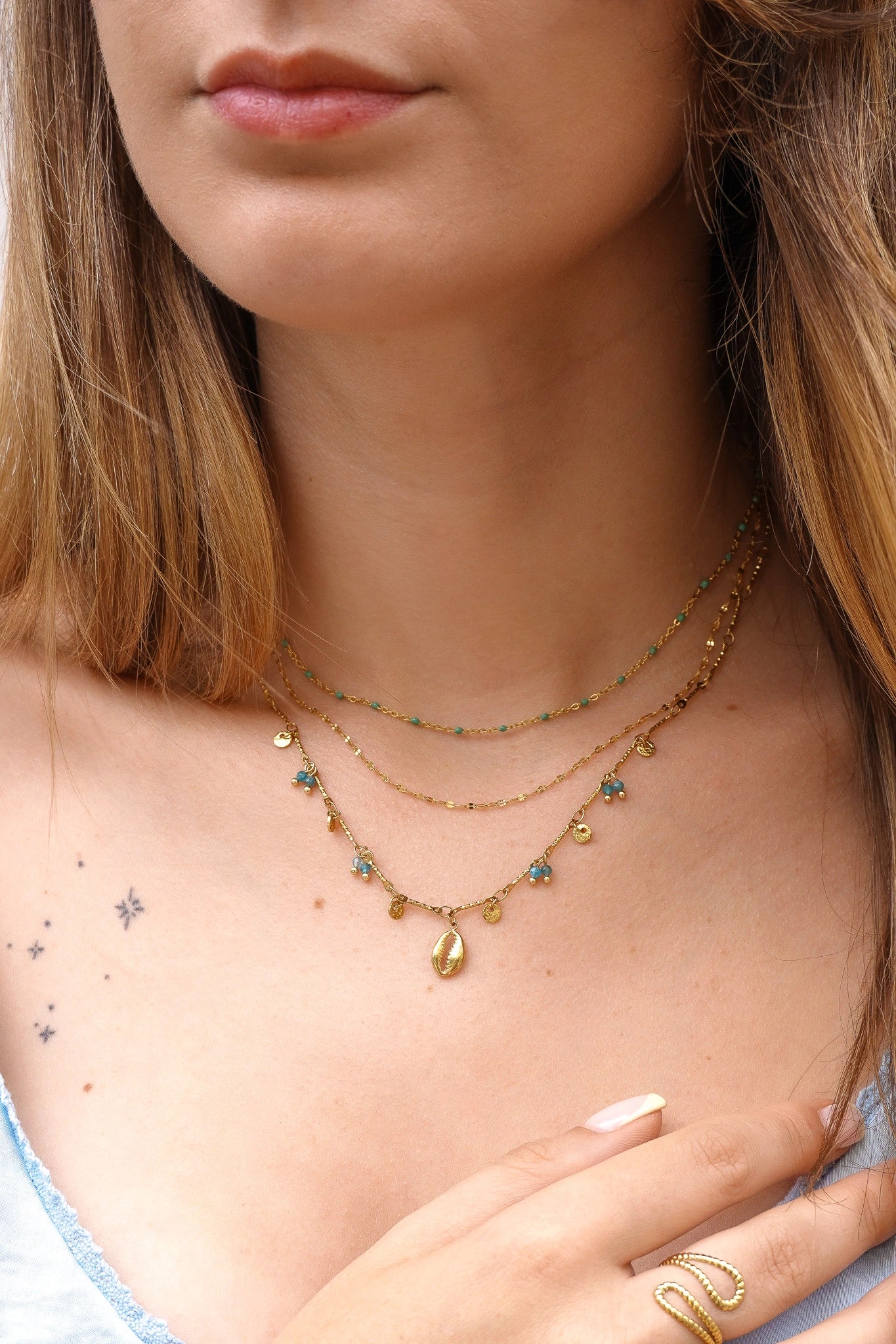 Collier Mana