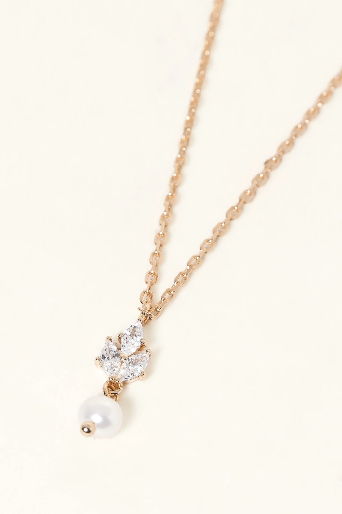 Collier Ondée