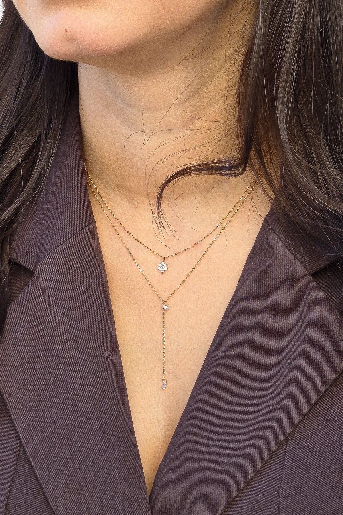Collier Suzanne