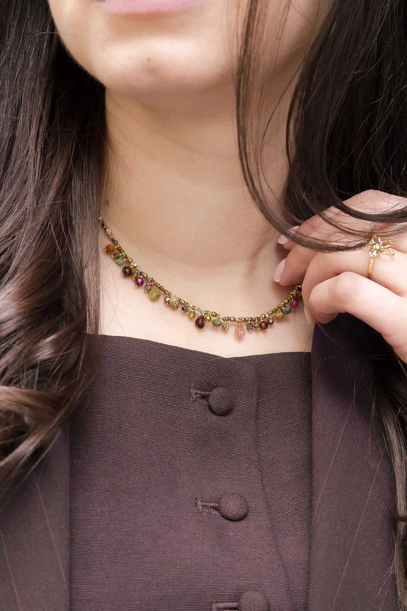 Collier Zillah