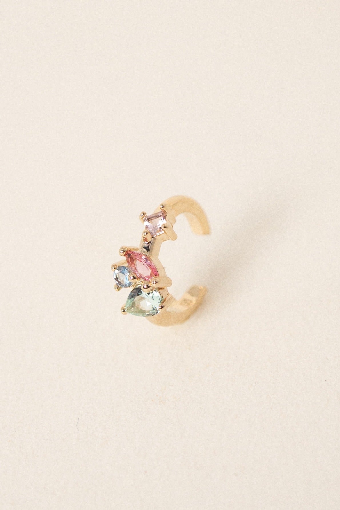Bague d'oreille Feria "Pastel"