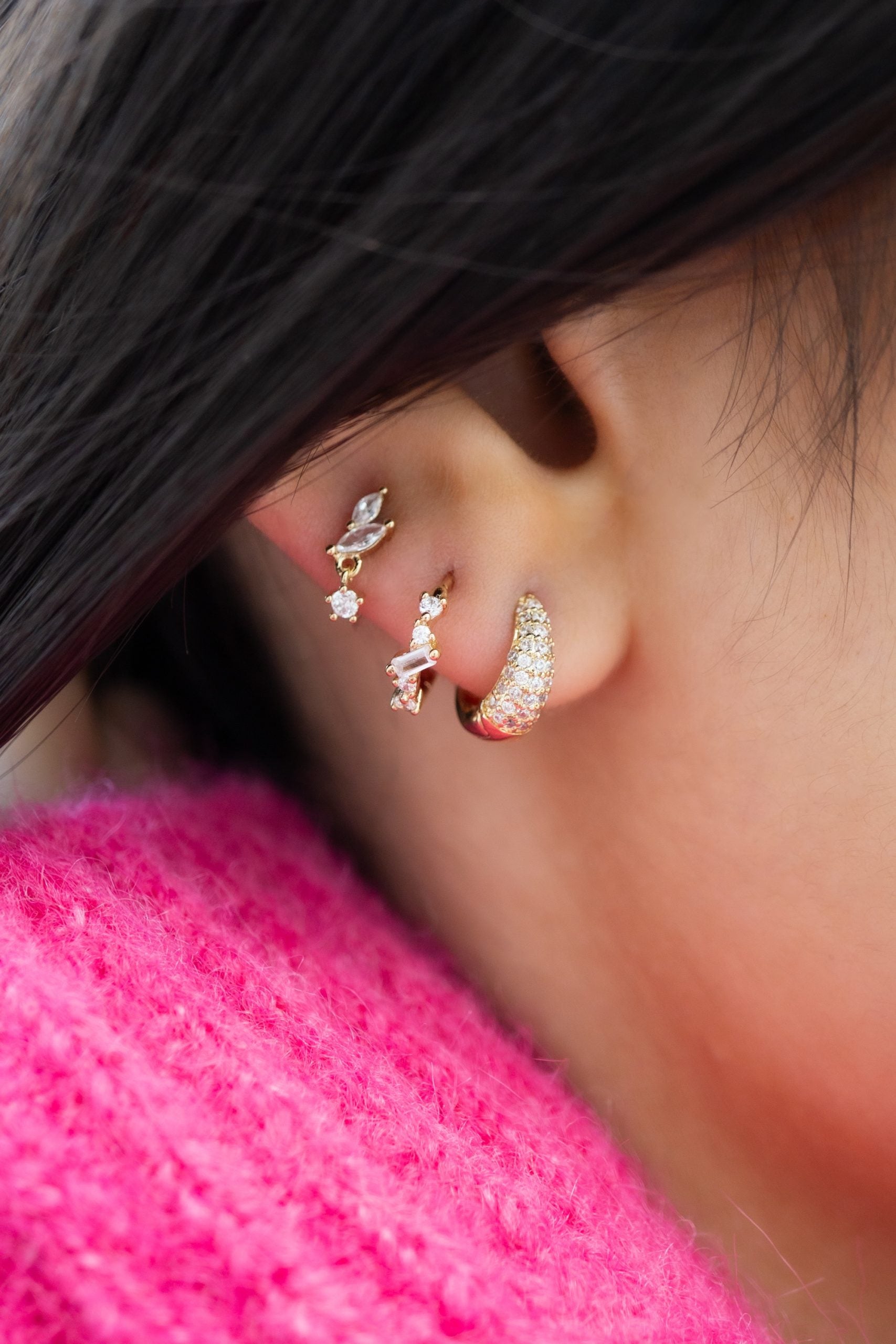 boucle-doreille-plaque-or