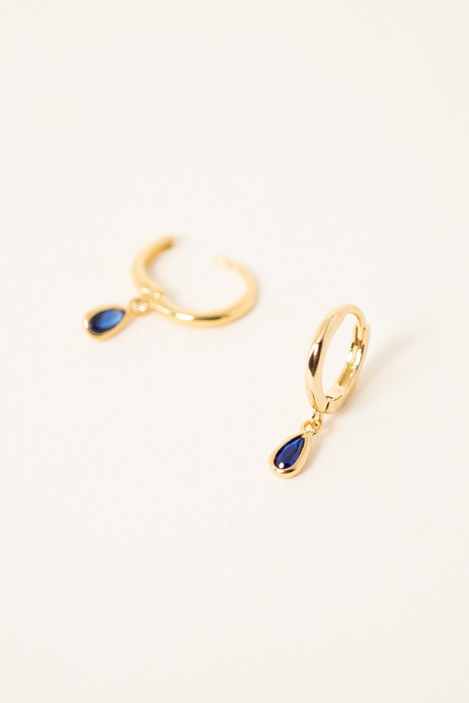 Mini créole Gota « Bleu »