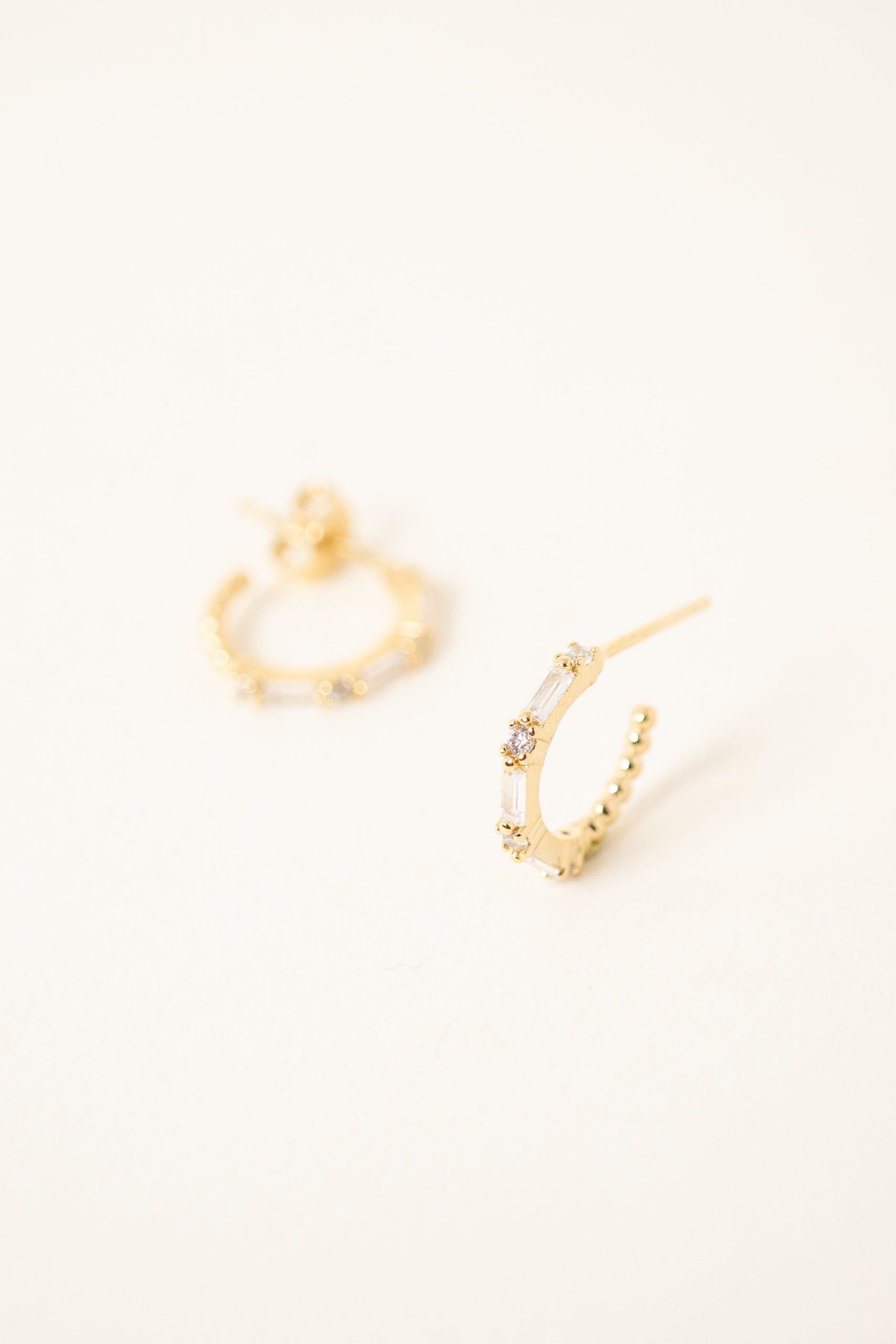 Mini créole Joey "Blanc"