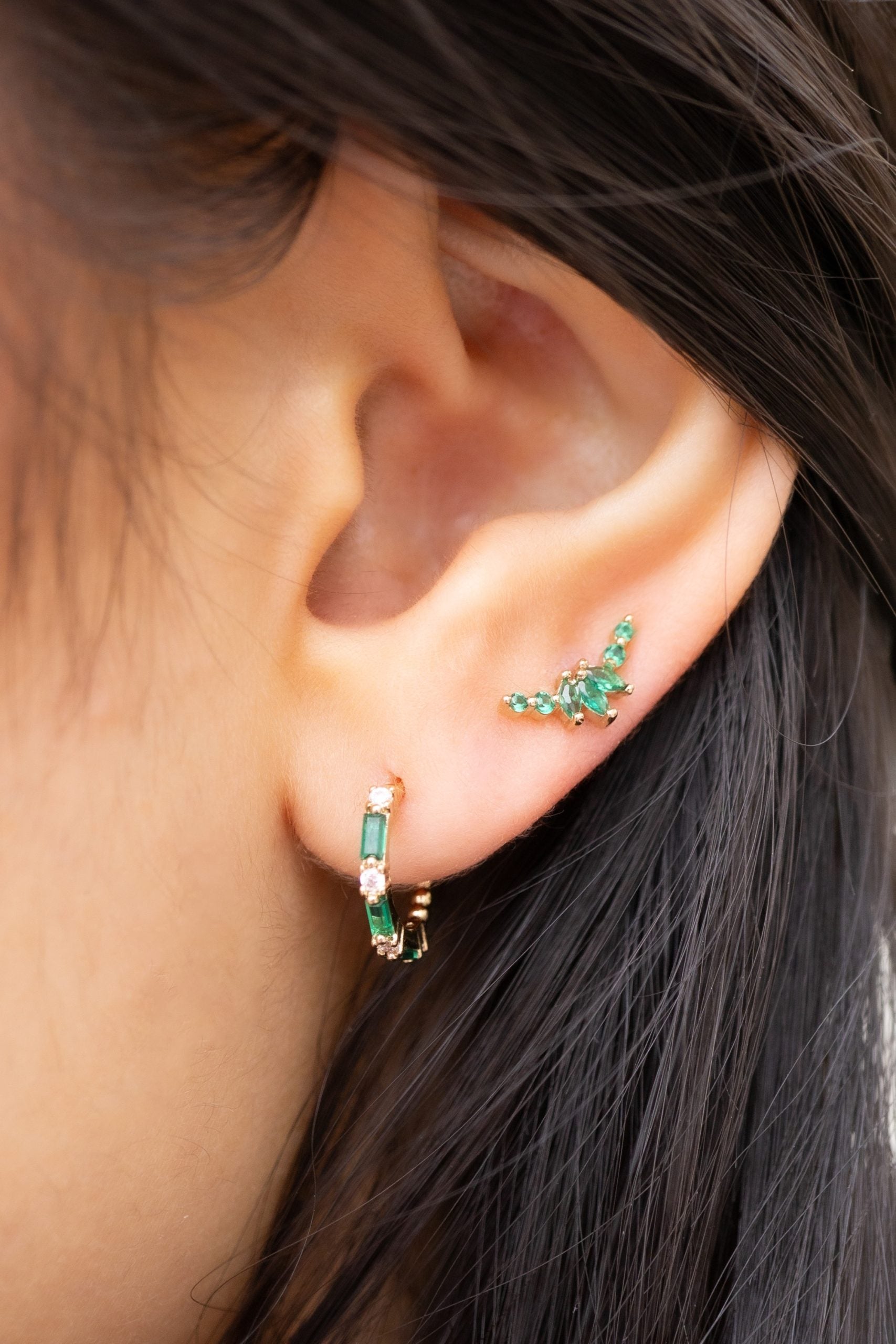 Mini créole Joey "Vert"