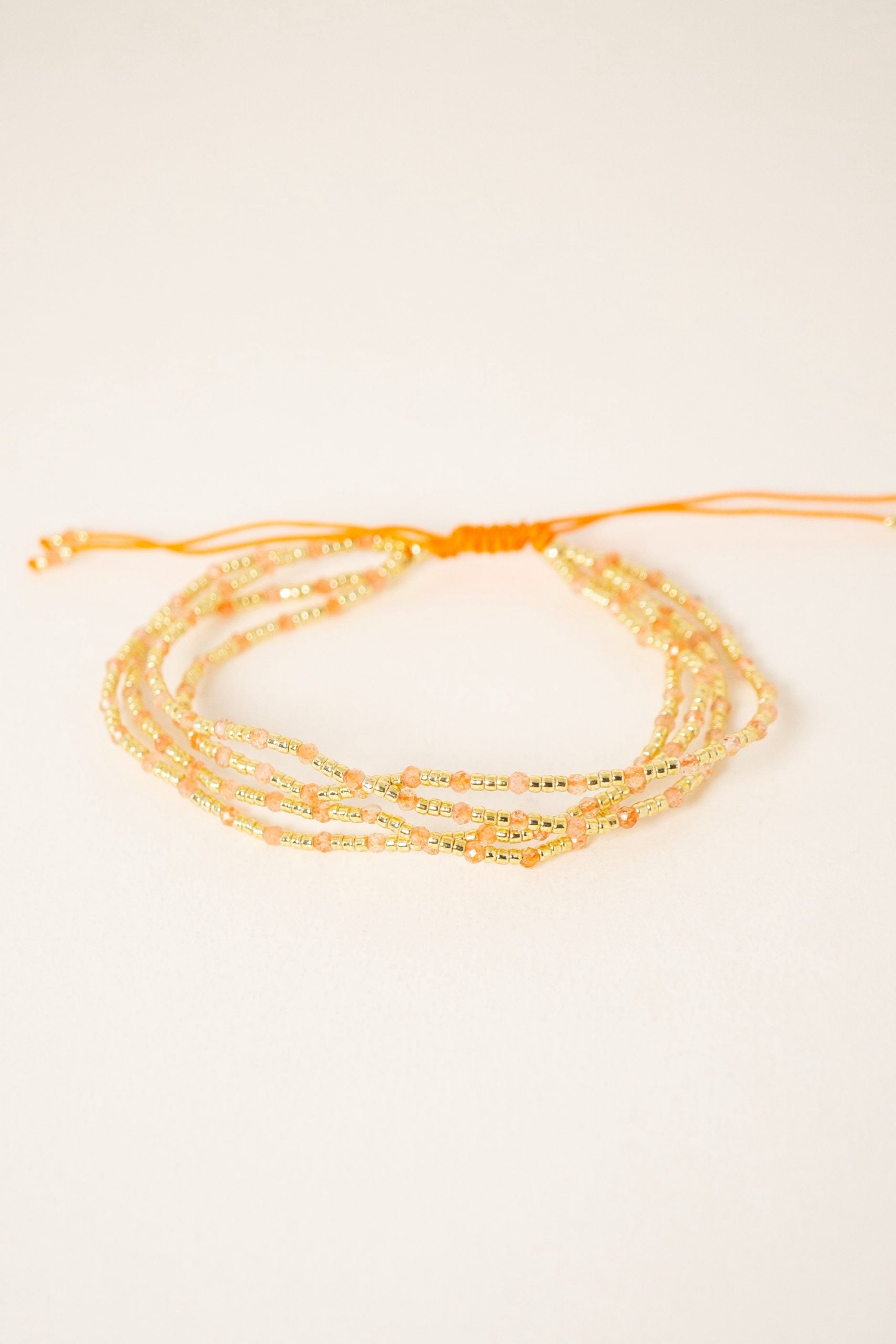 Bracelet Joy "4 rangs"