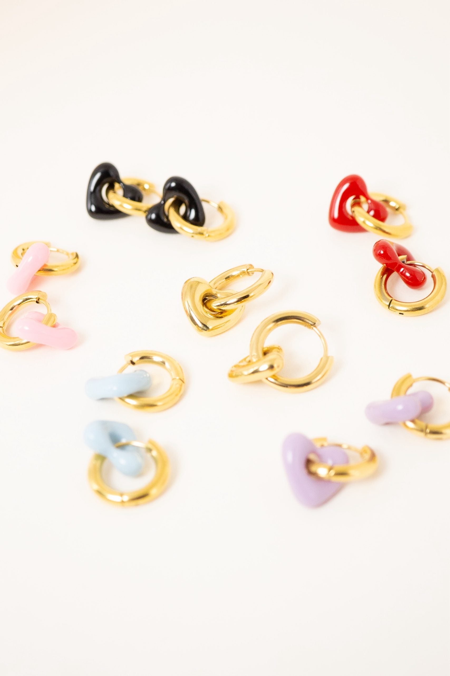 Créoles Mi Amor "Colorées"