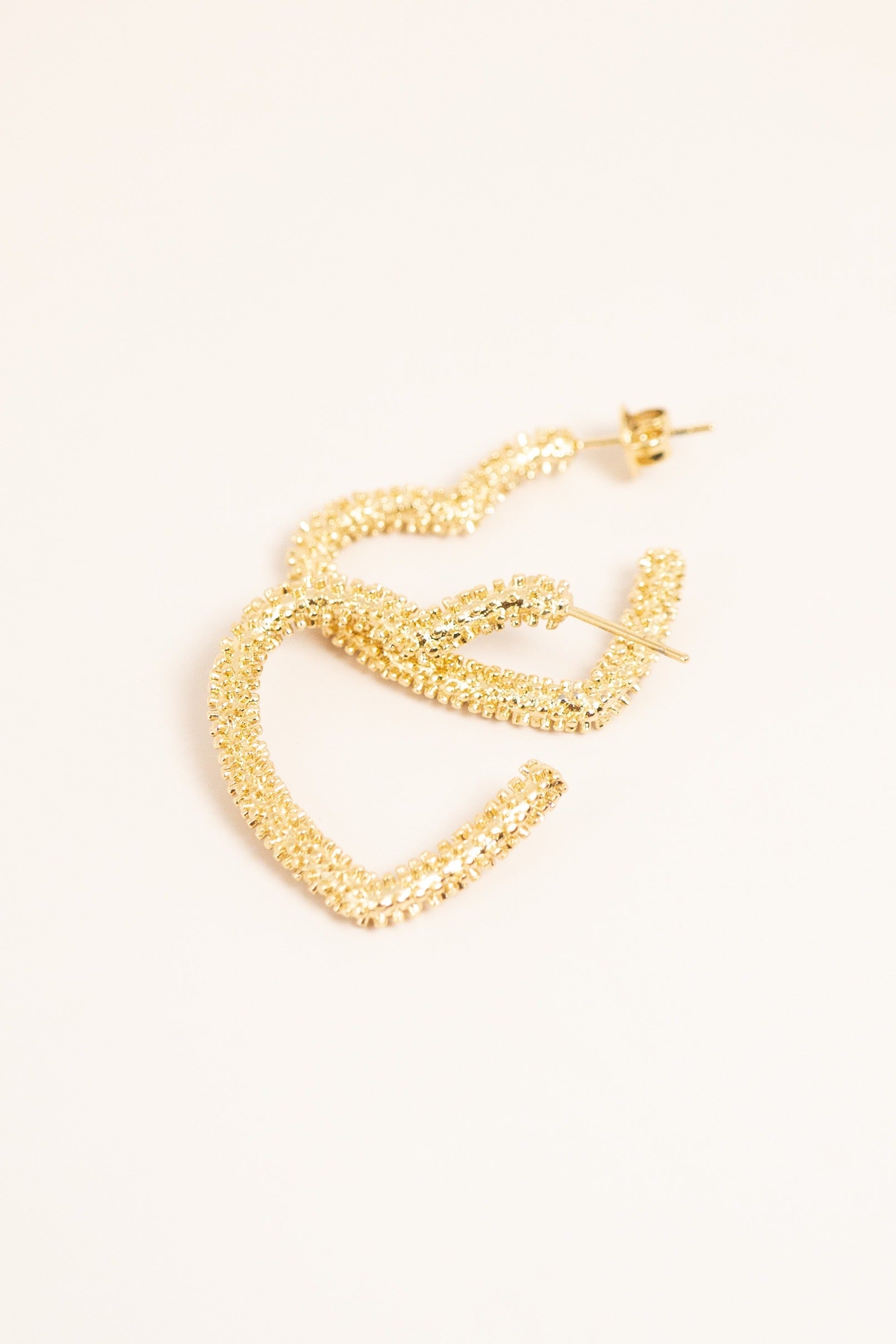 Créoles Rosalie "Coeur"