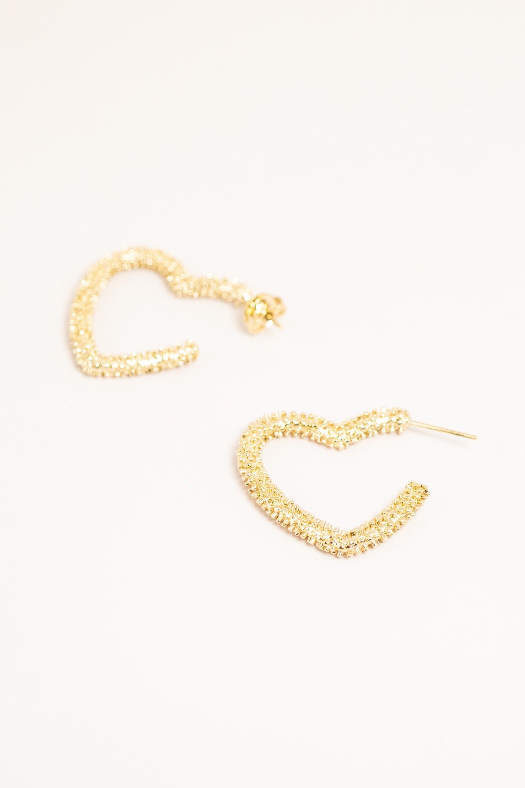 Créoles Rosalie "Coeur"