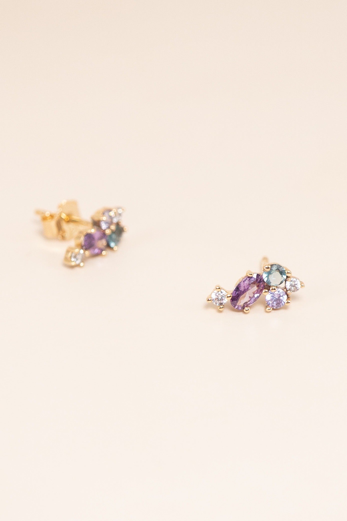 Puce Victoria "Violet"