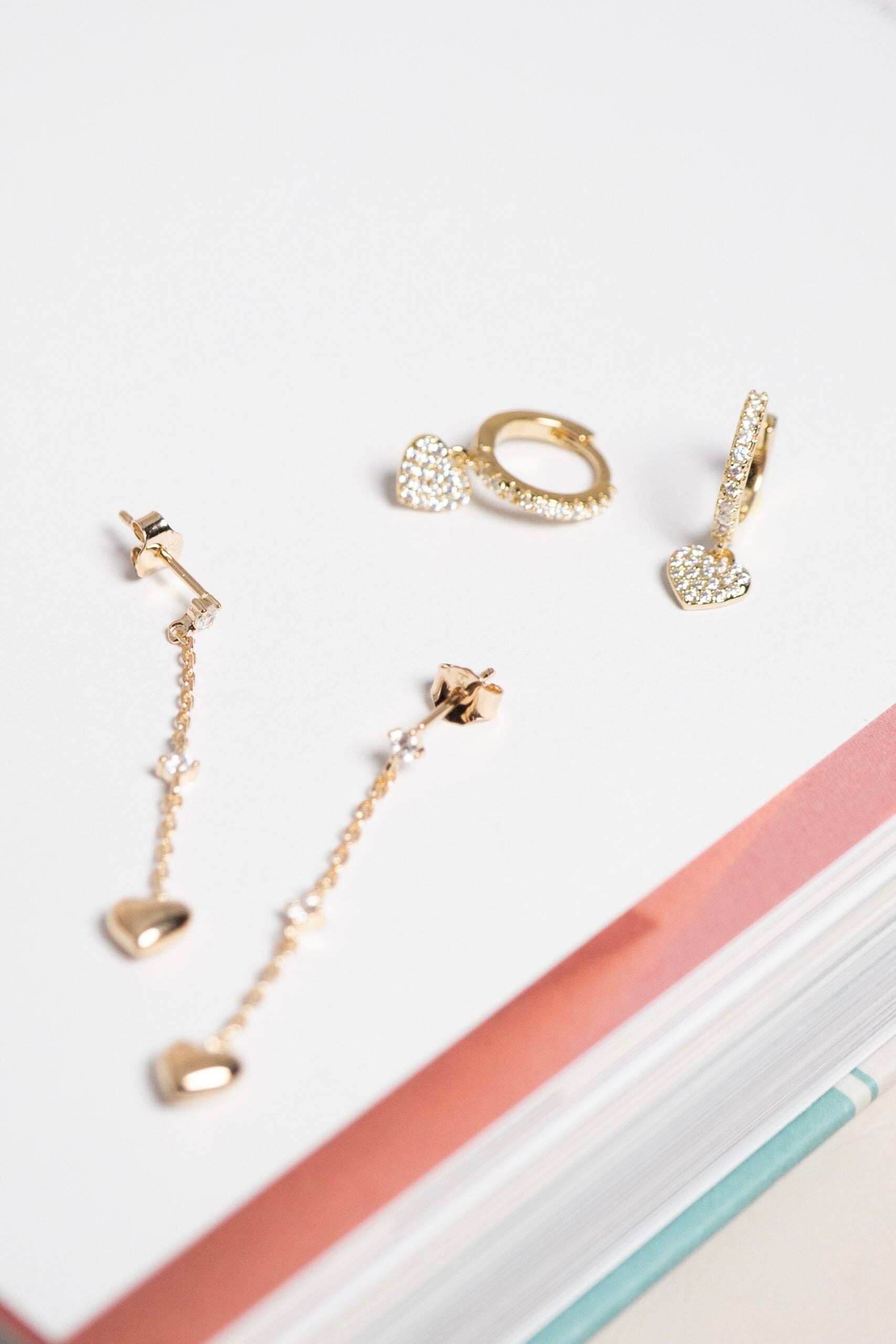 Boucles d'oreilles Liz