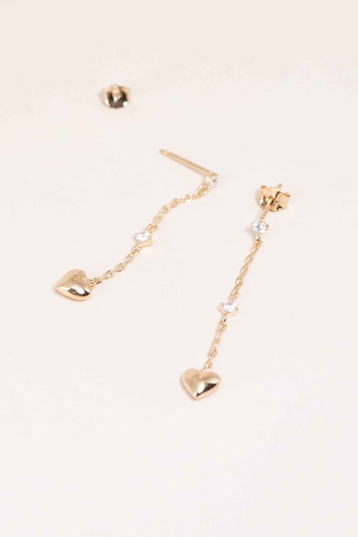 Boucles d'oreilles Liz