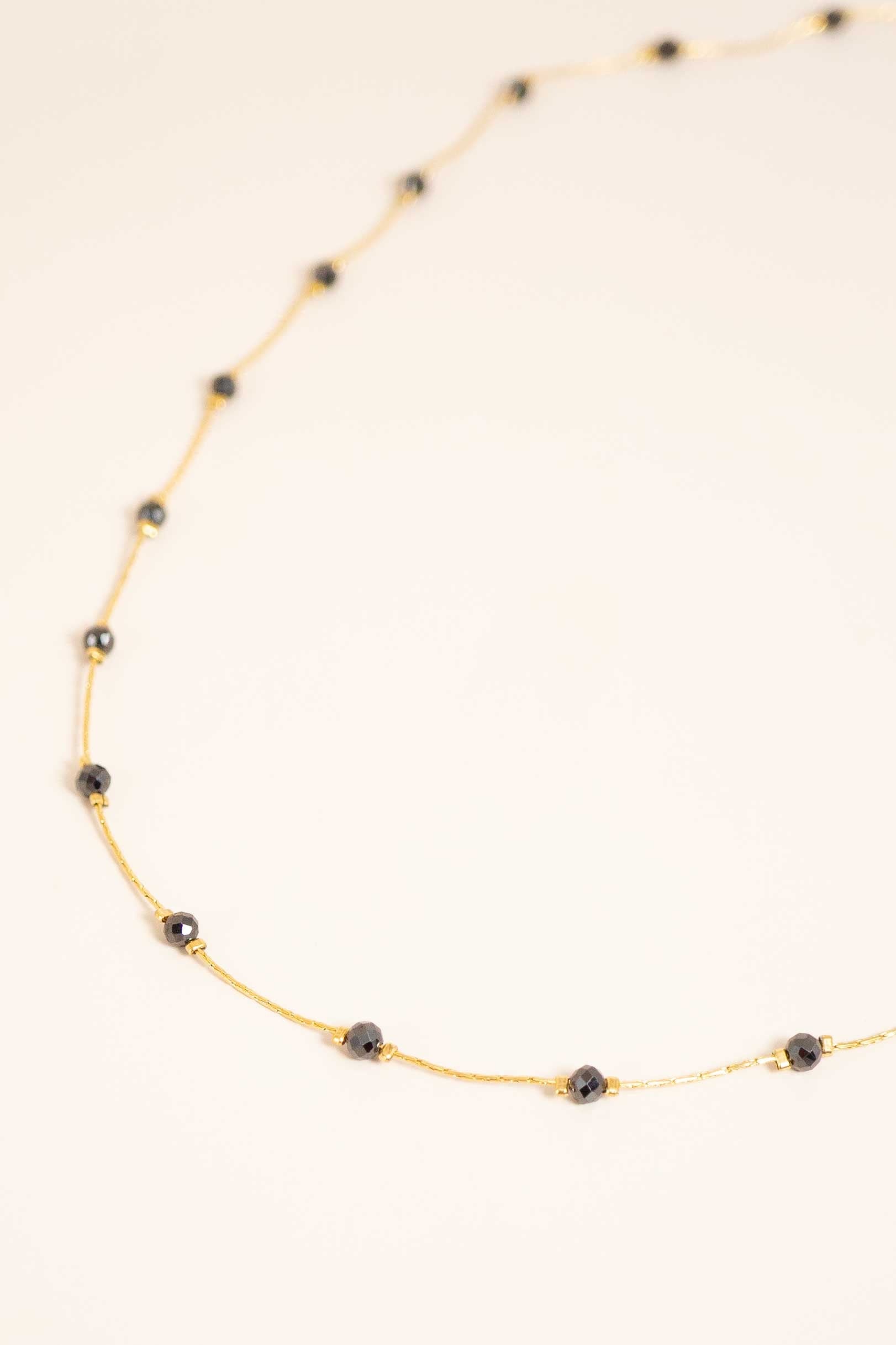 Collier Colette "Noir"