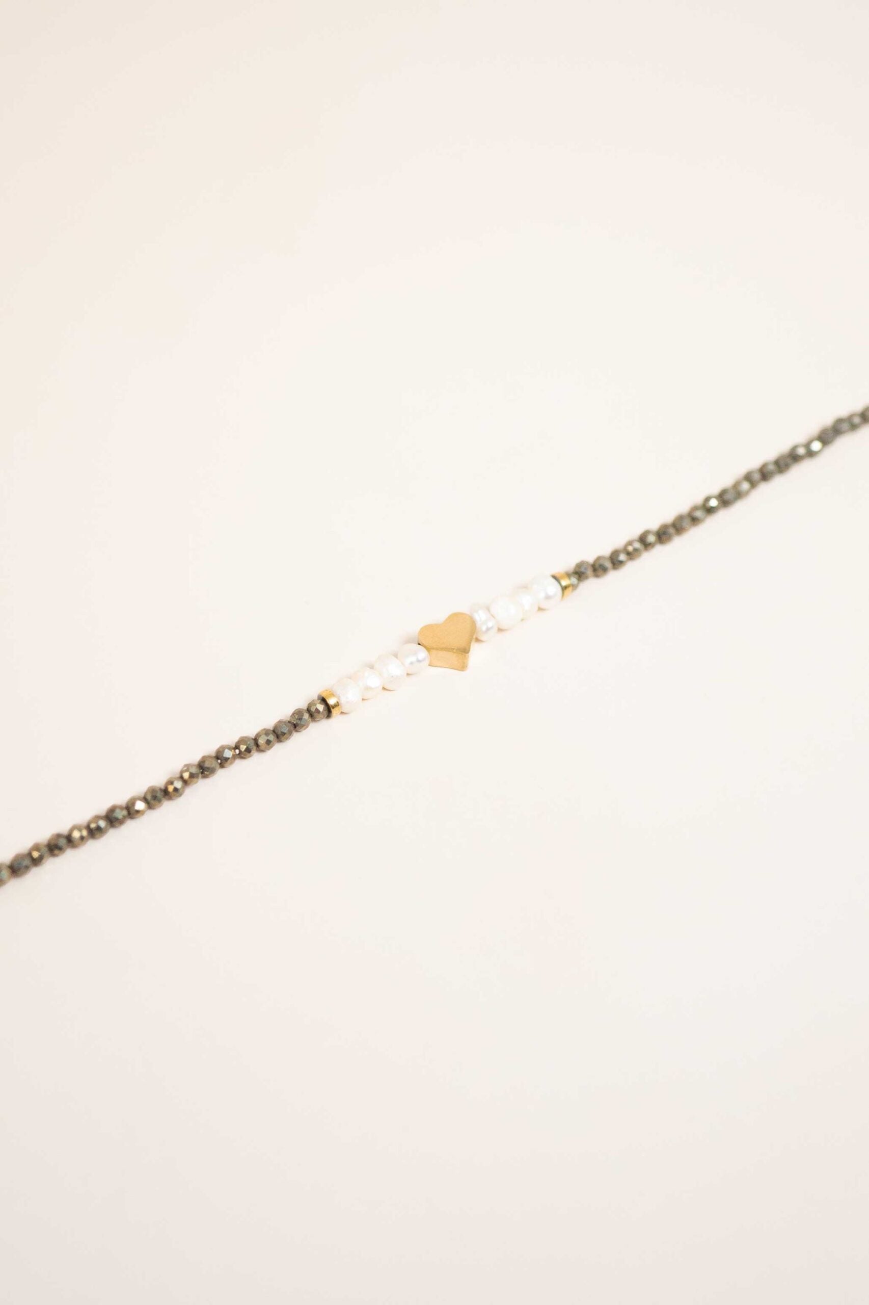 Bracelet Diana "Coeur"