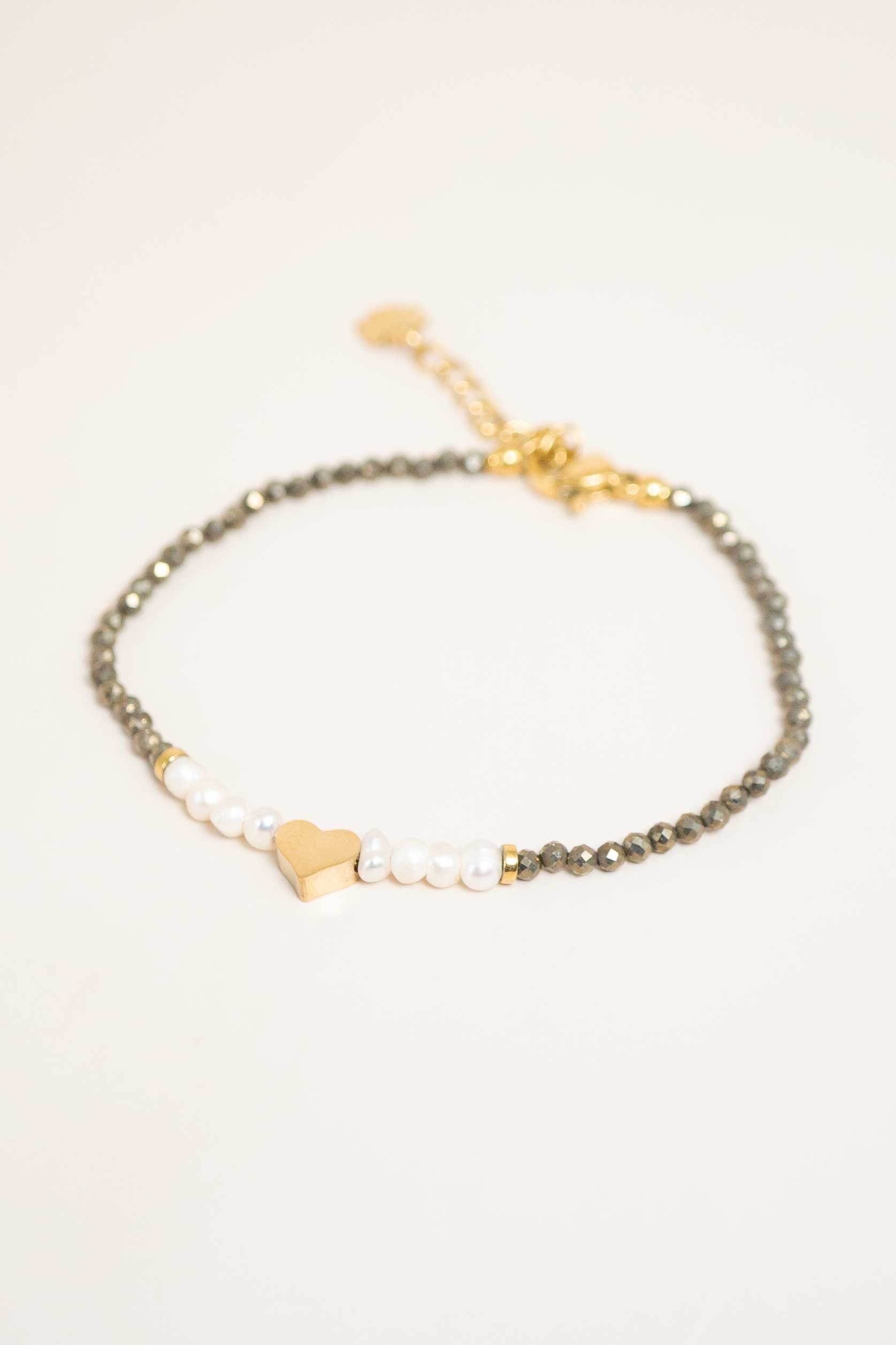 Bracelet Diana "Coeur"