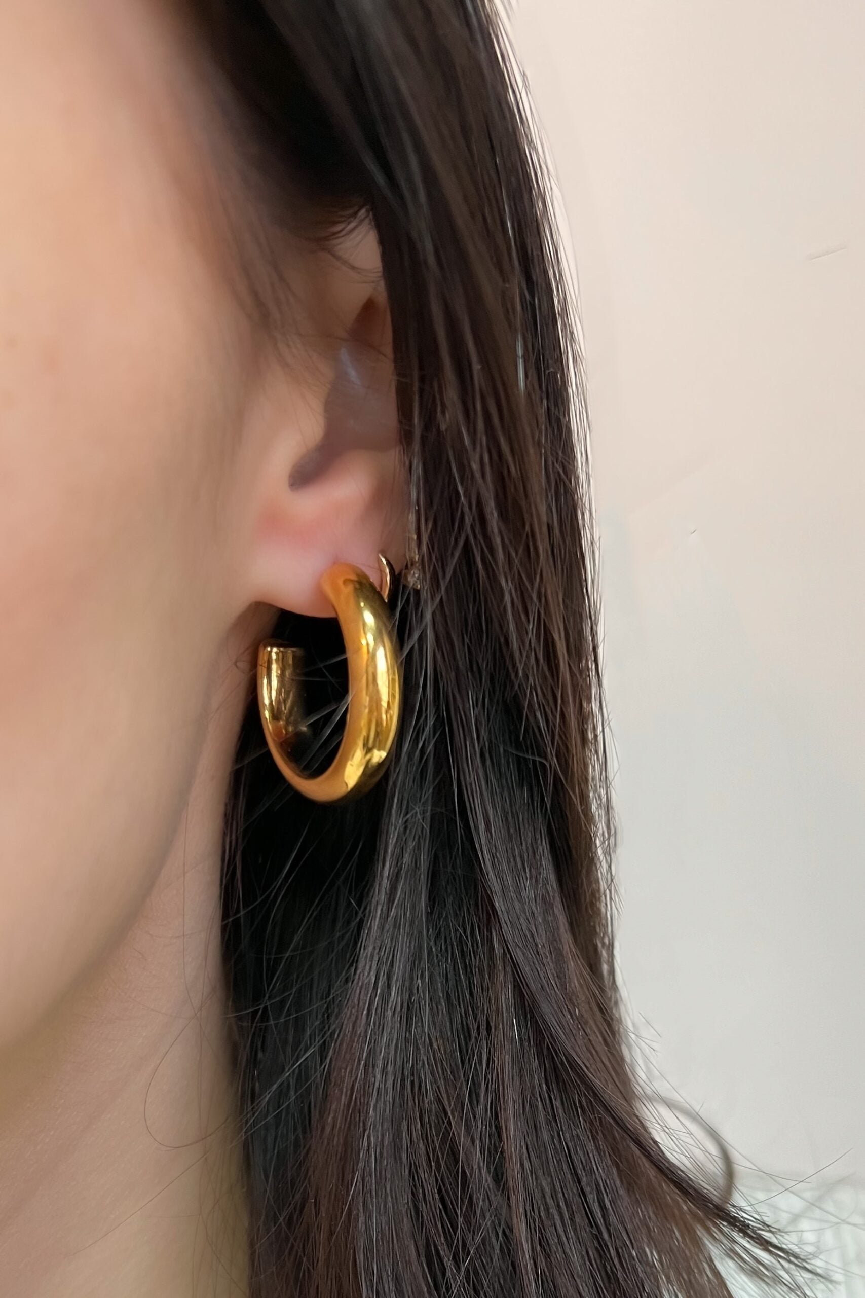 Créoles Leny "30mm"