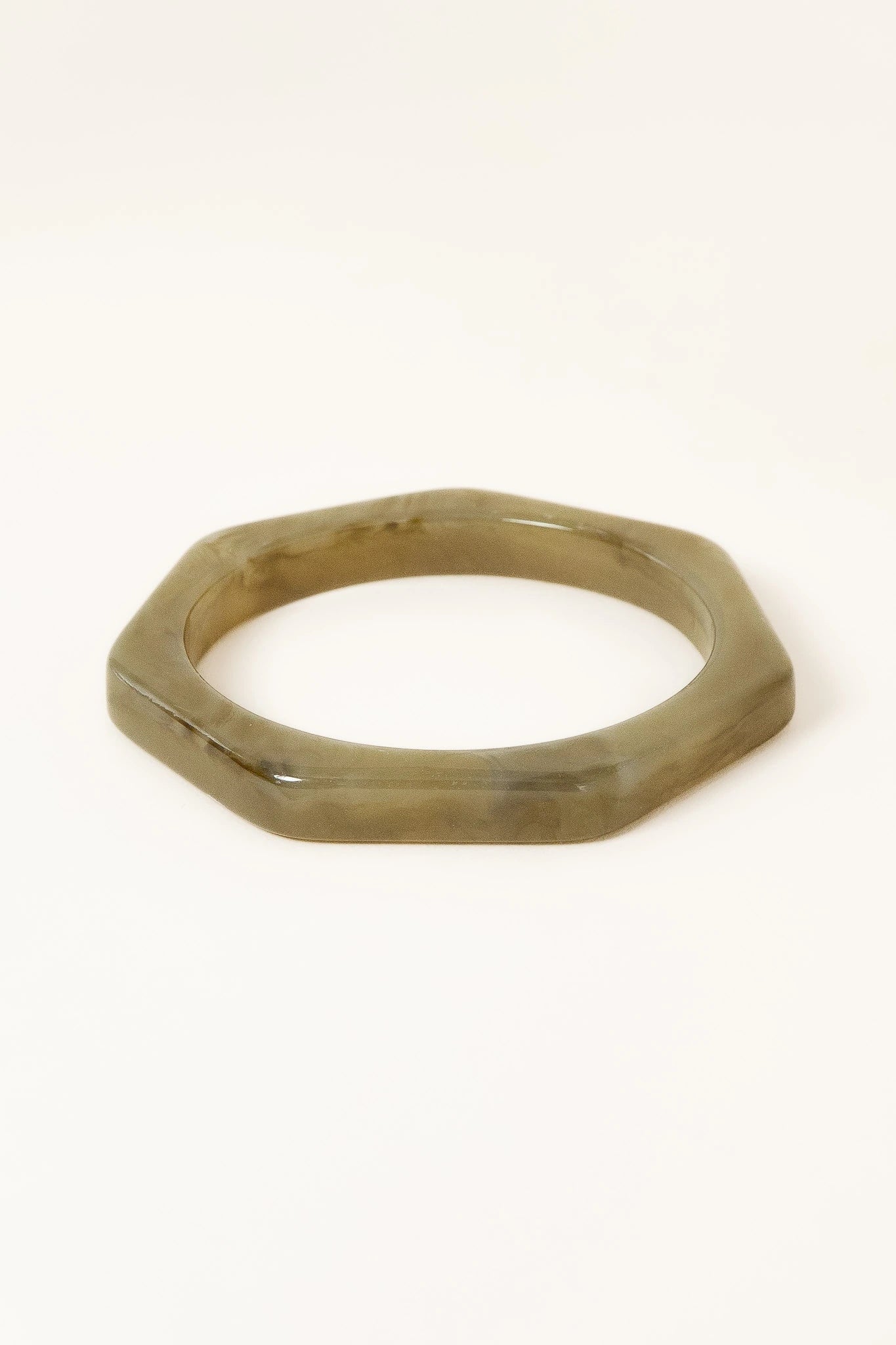 Jonc Loop N°3 « Heptagonal »