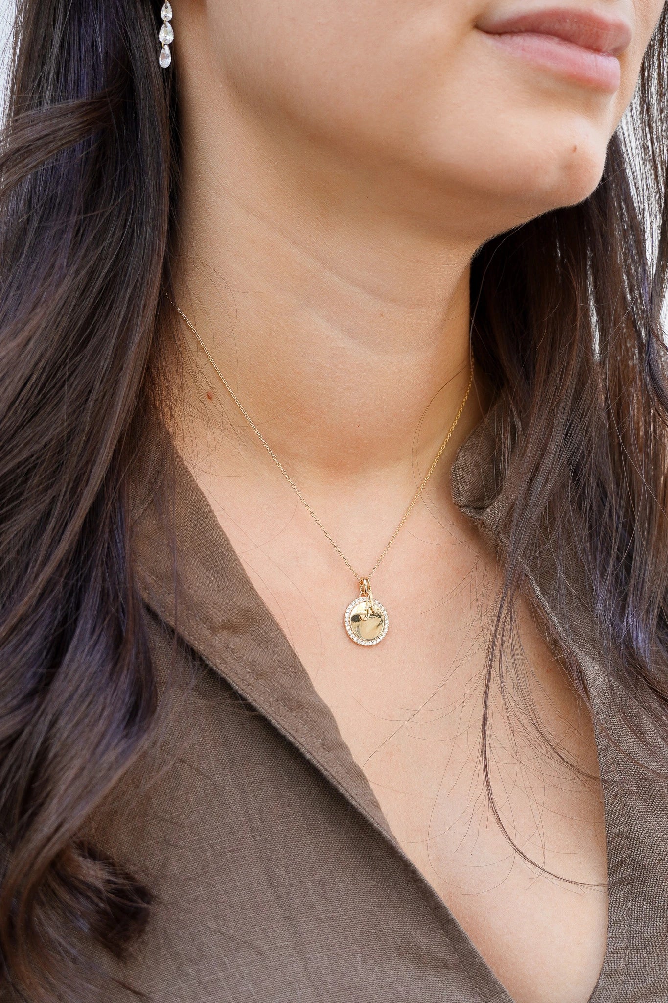 Pendentif Sophia N°2