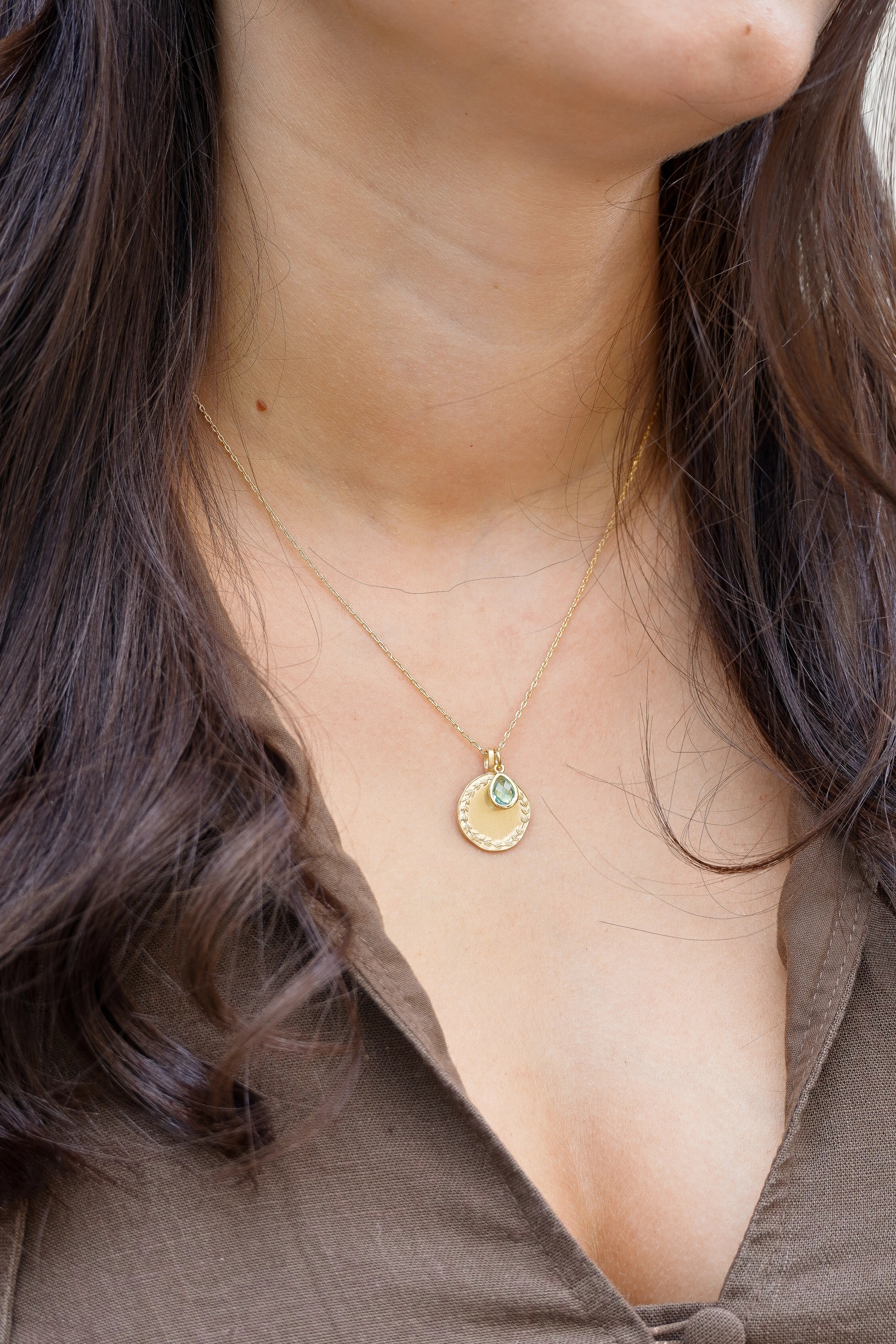 Pendentif Roma