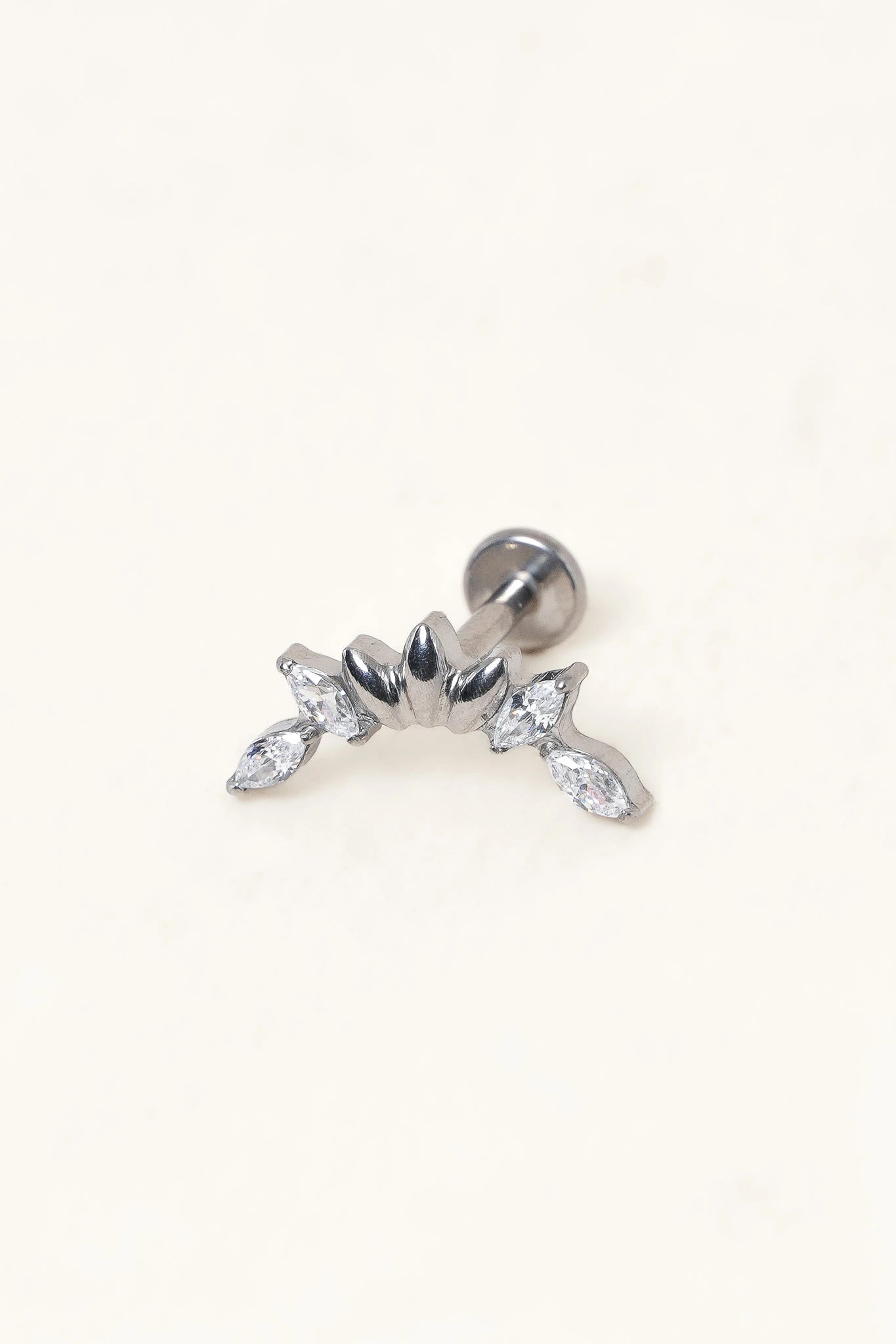 Piercing Célestia - Argenté