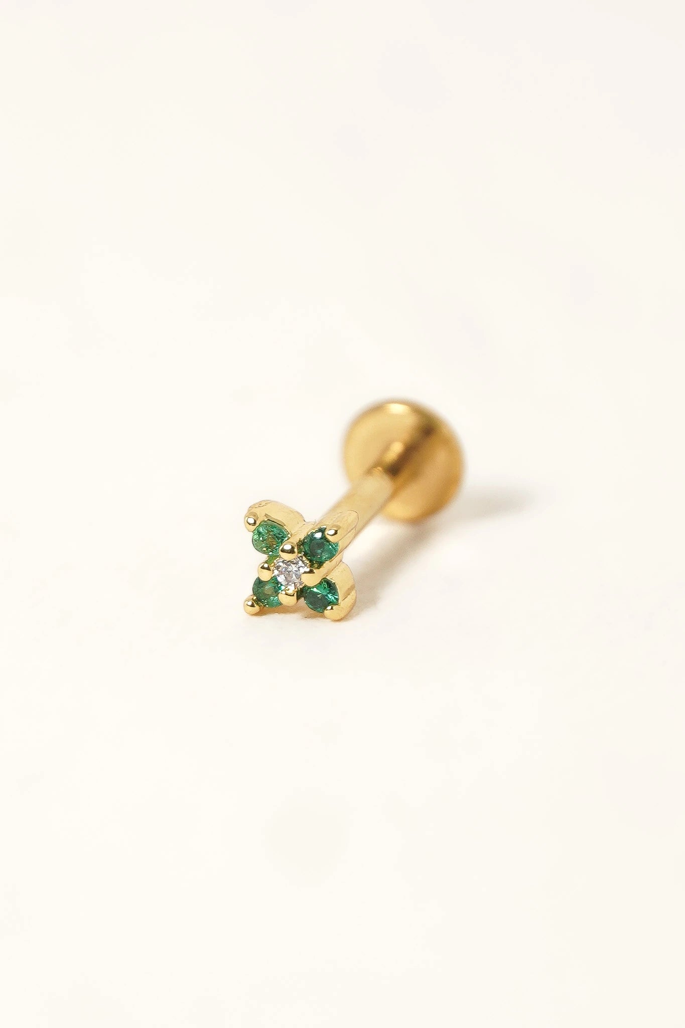 Piercing Mini Noor "Vert"