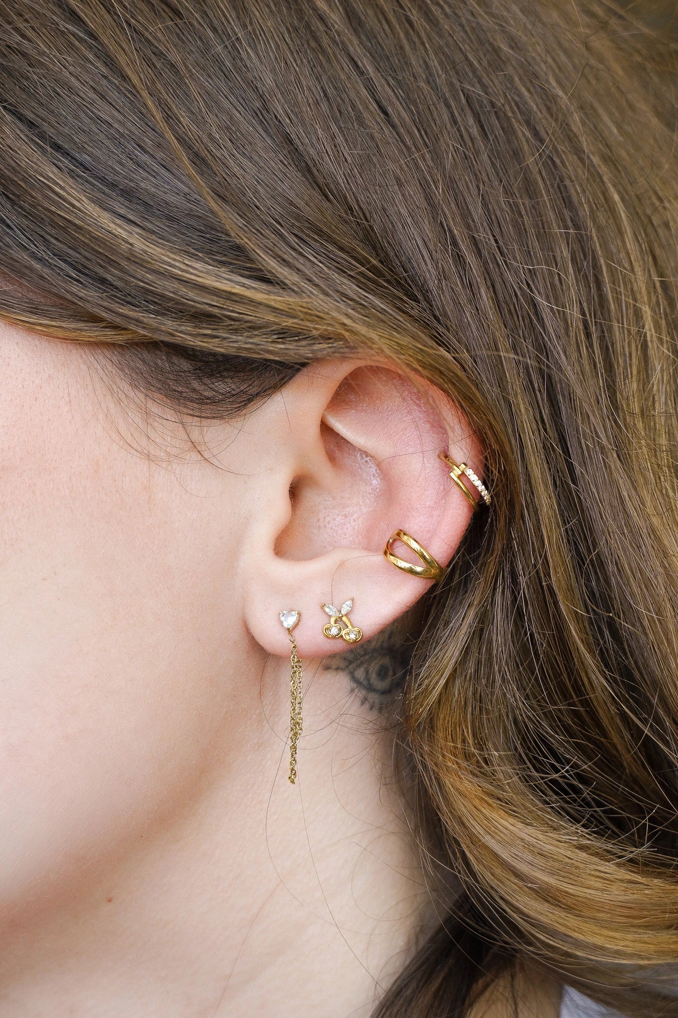 Puce Cherry N°2