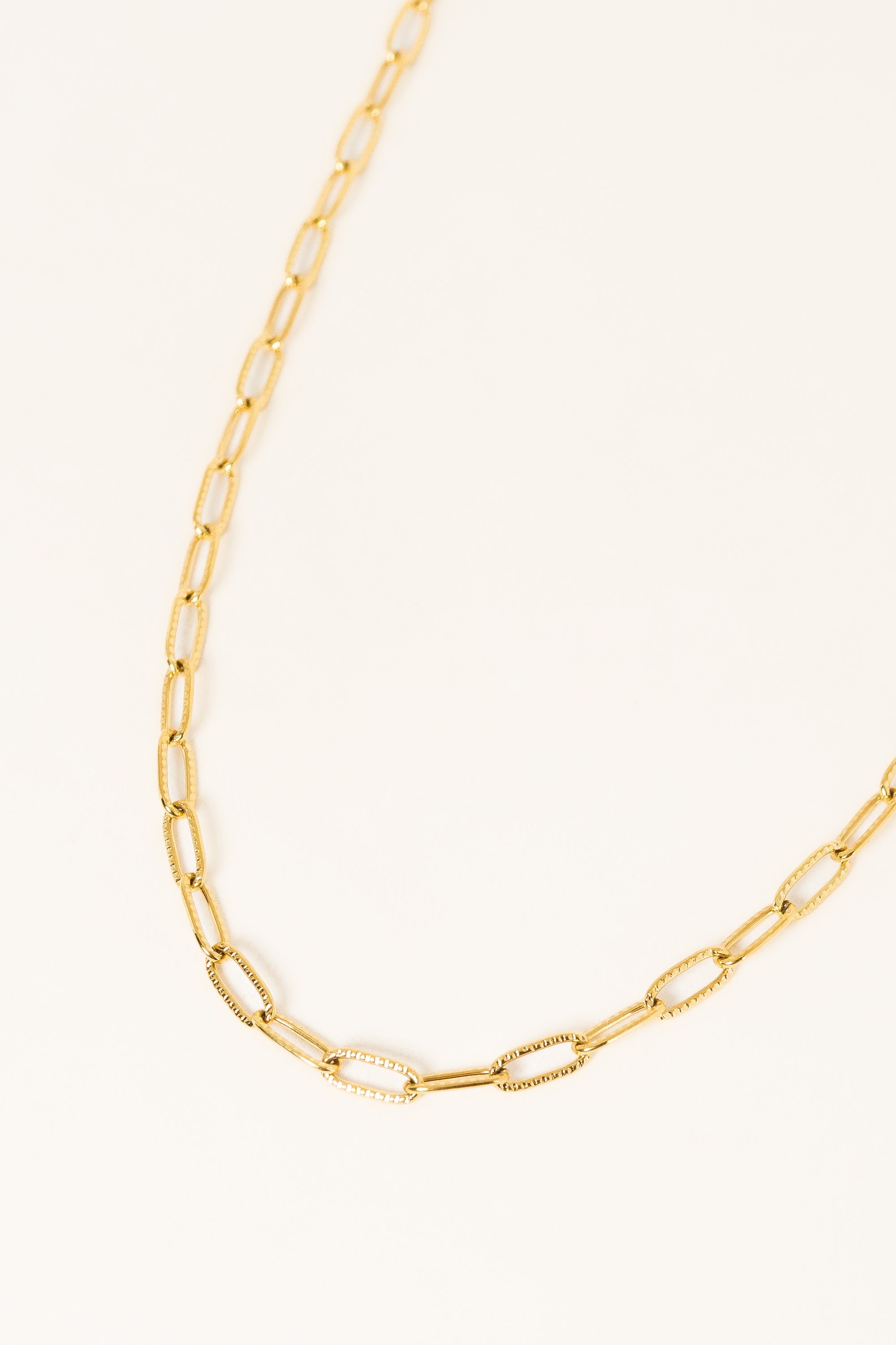 Collier Jenna "Strié"